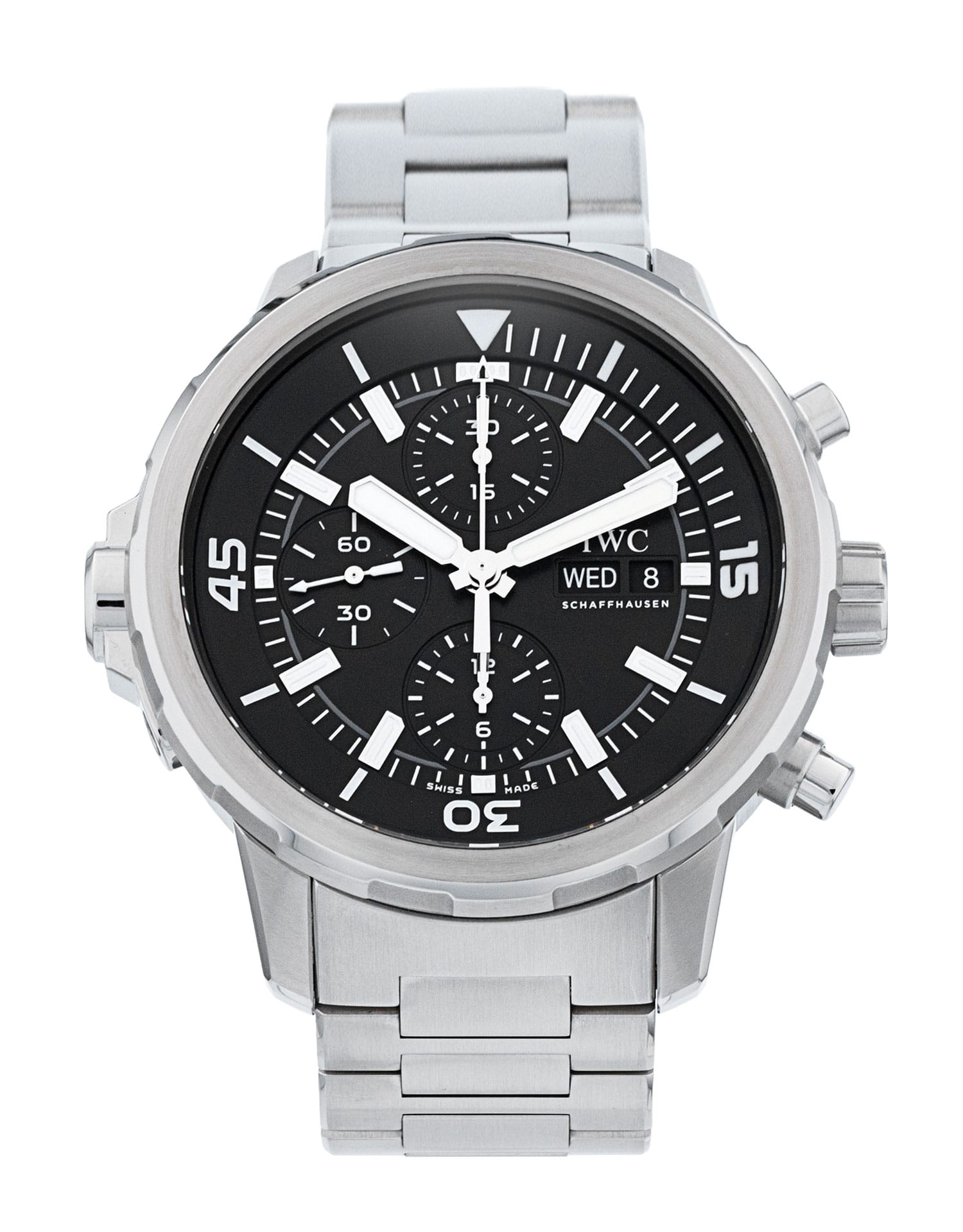 IWC Aquatimer IW376804 Thumbnail 1