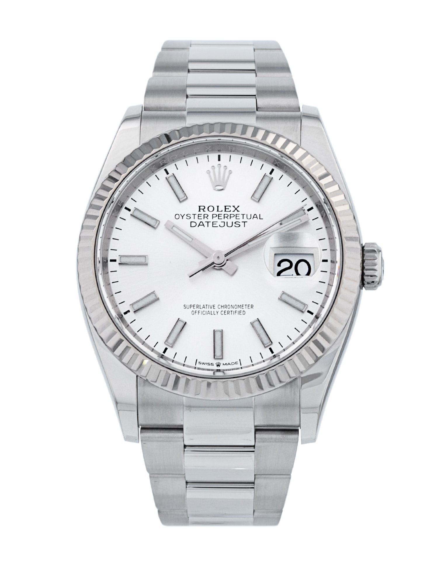 Rolex Datejust 126234 Thumbnail 1