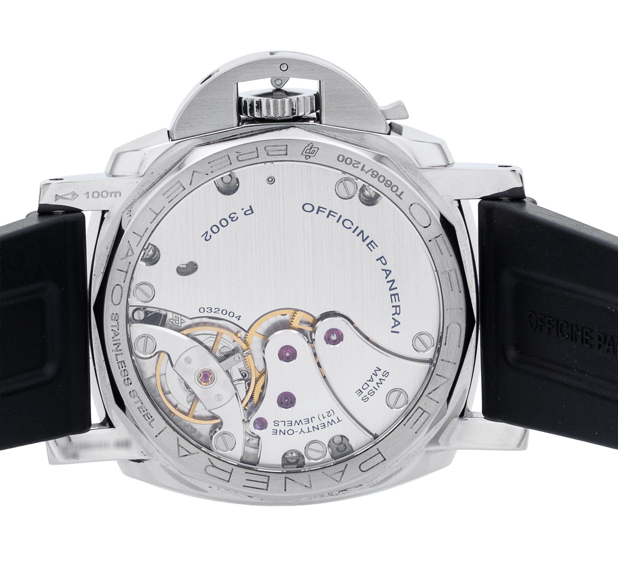 Panerai Luminor Power Reserve PAM00423 Thumbnail 4