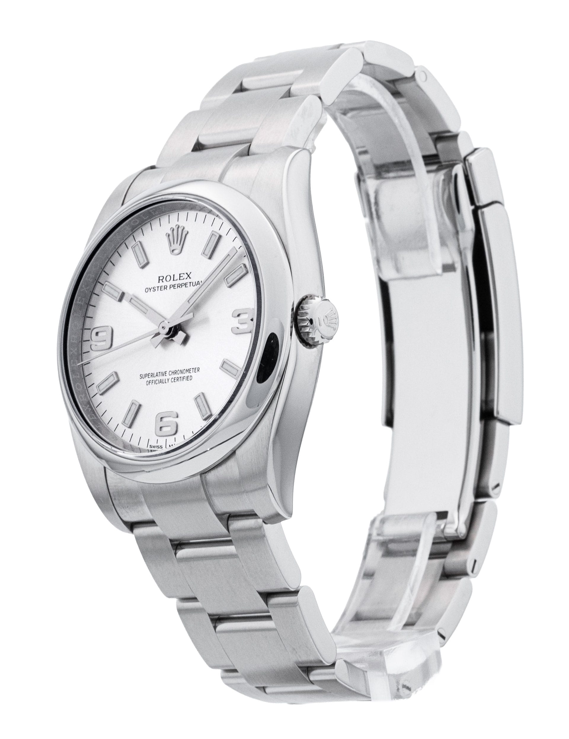 Rolex Oyster Perpetual 114200 Thumbnail 2