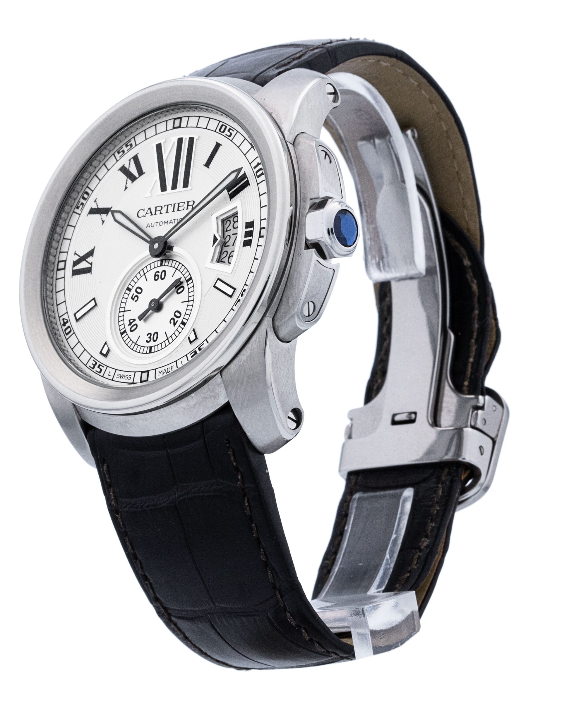 Cartier Calibre De Cartier W7100013 Thumbnail 2