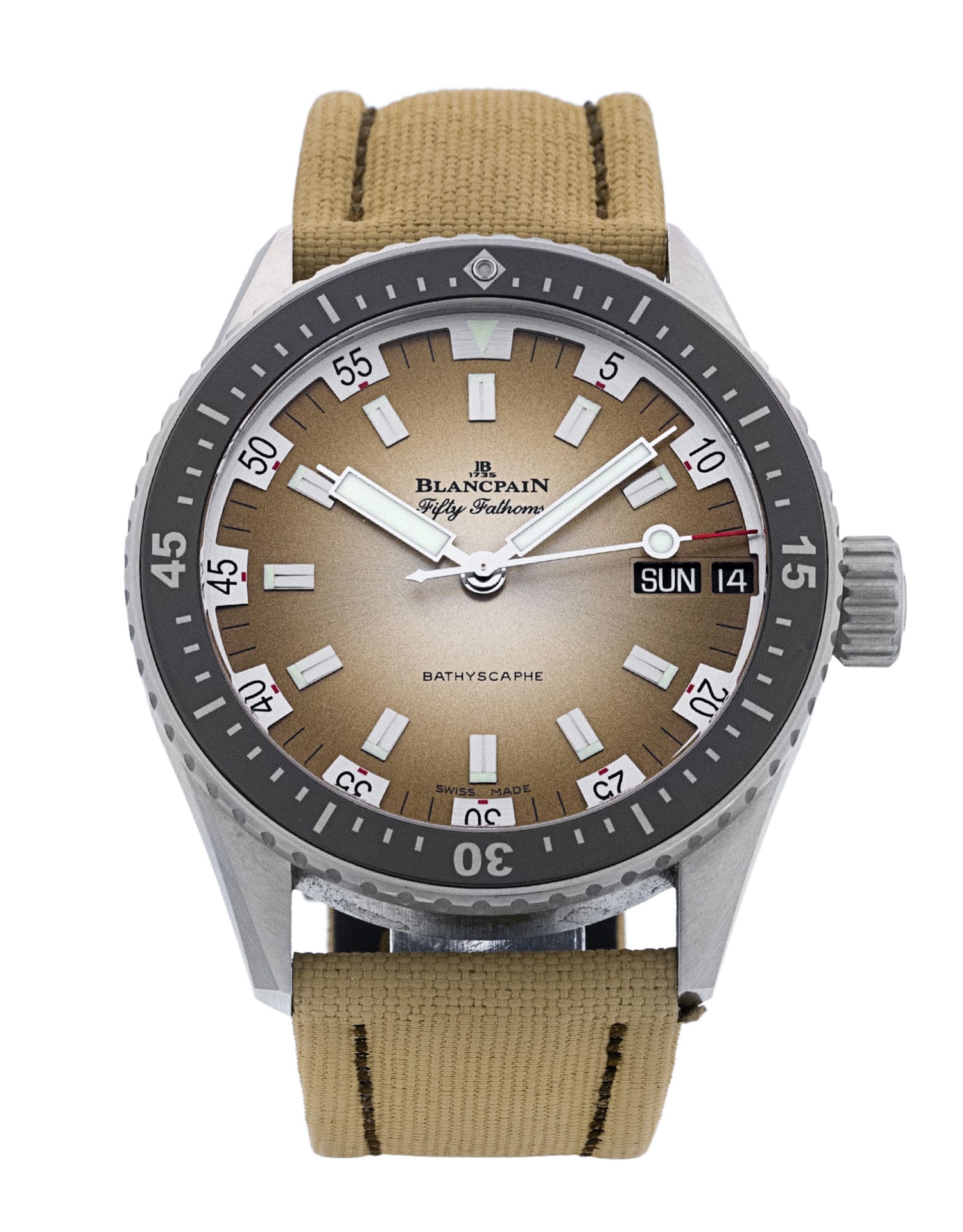 Blancpain Fifty Fathoms 5052-1146-E52A Thumbnail 1