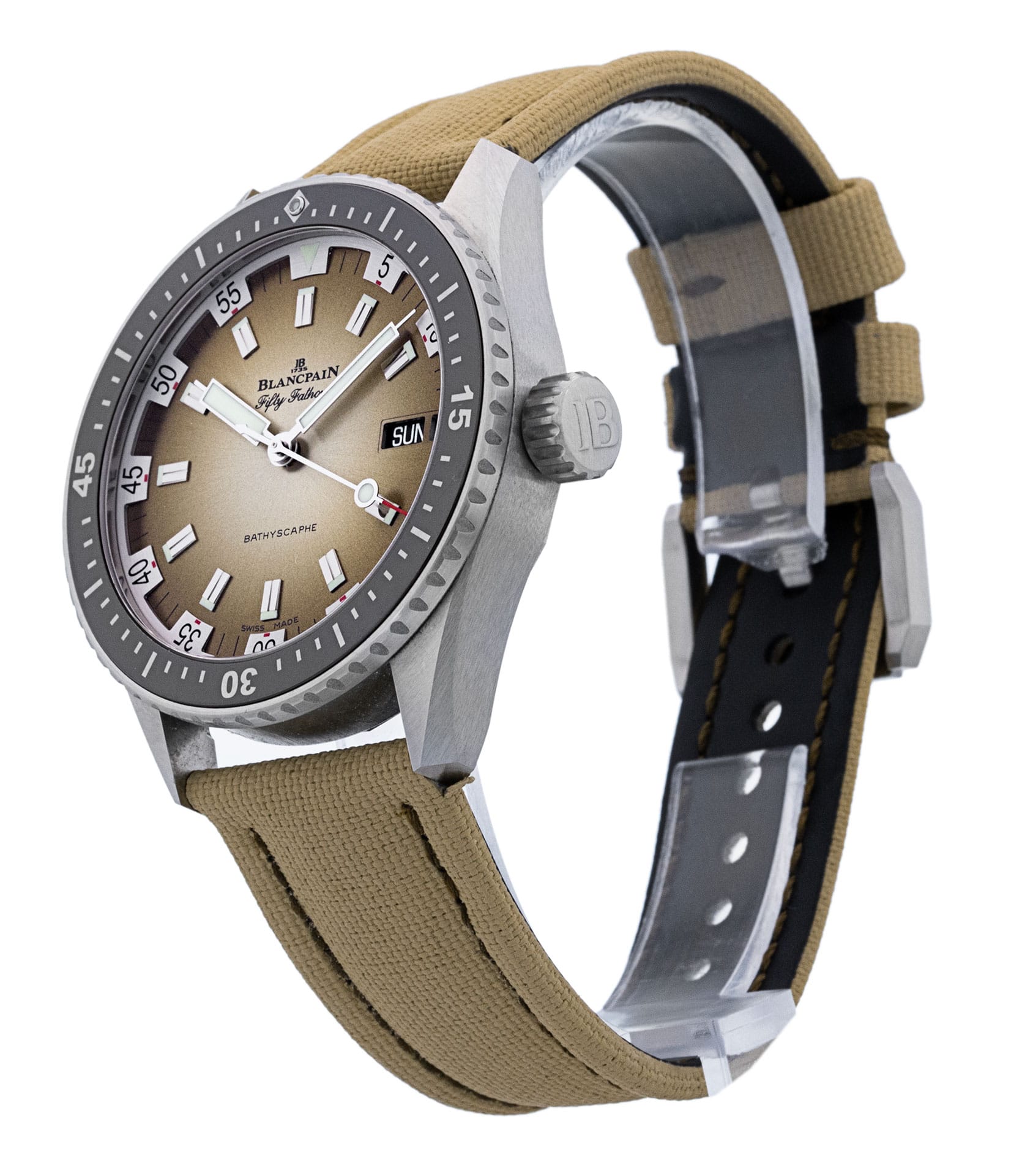 Blancpain Fifty Fathoms 5052-1146-E52A Thumbnail 2