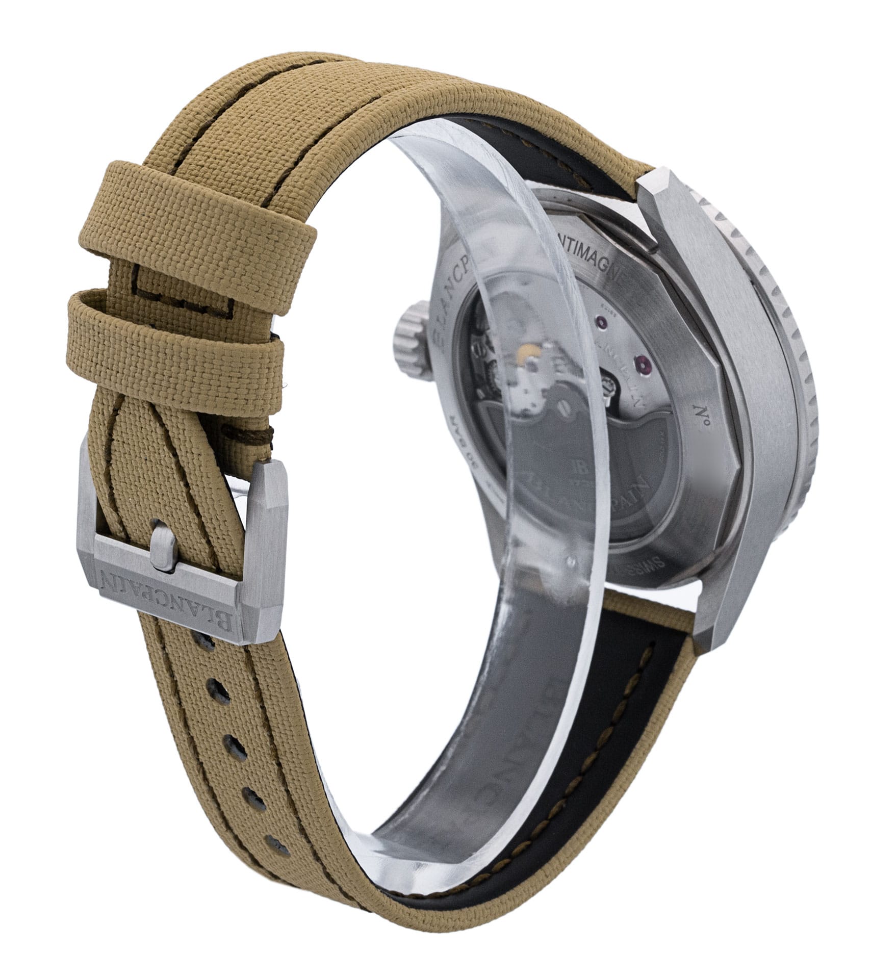 Blancpain Fifty Fathoms 5052-1146-E52A Thumbnail 3