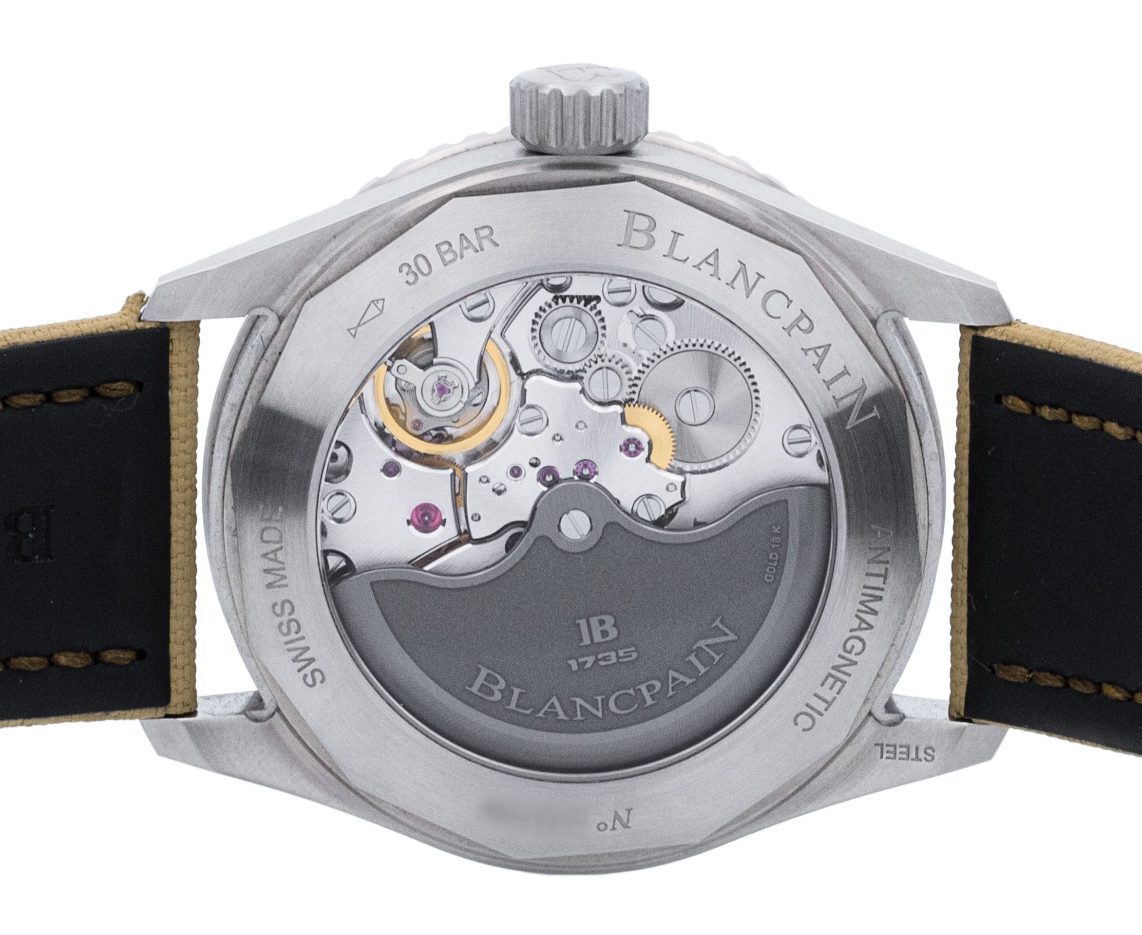 Blancpain Fifty Fathoms 5052-1146-E52A Thumbnail 4