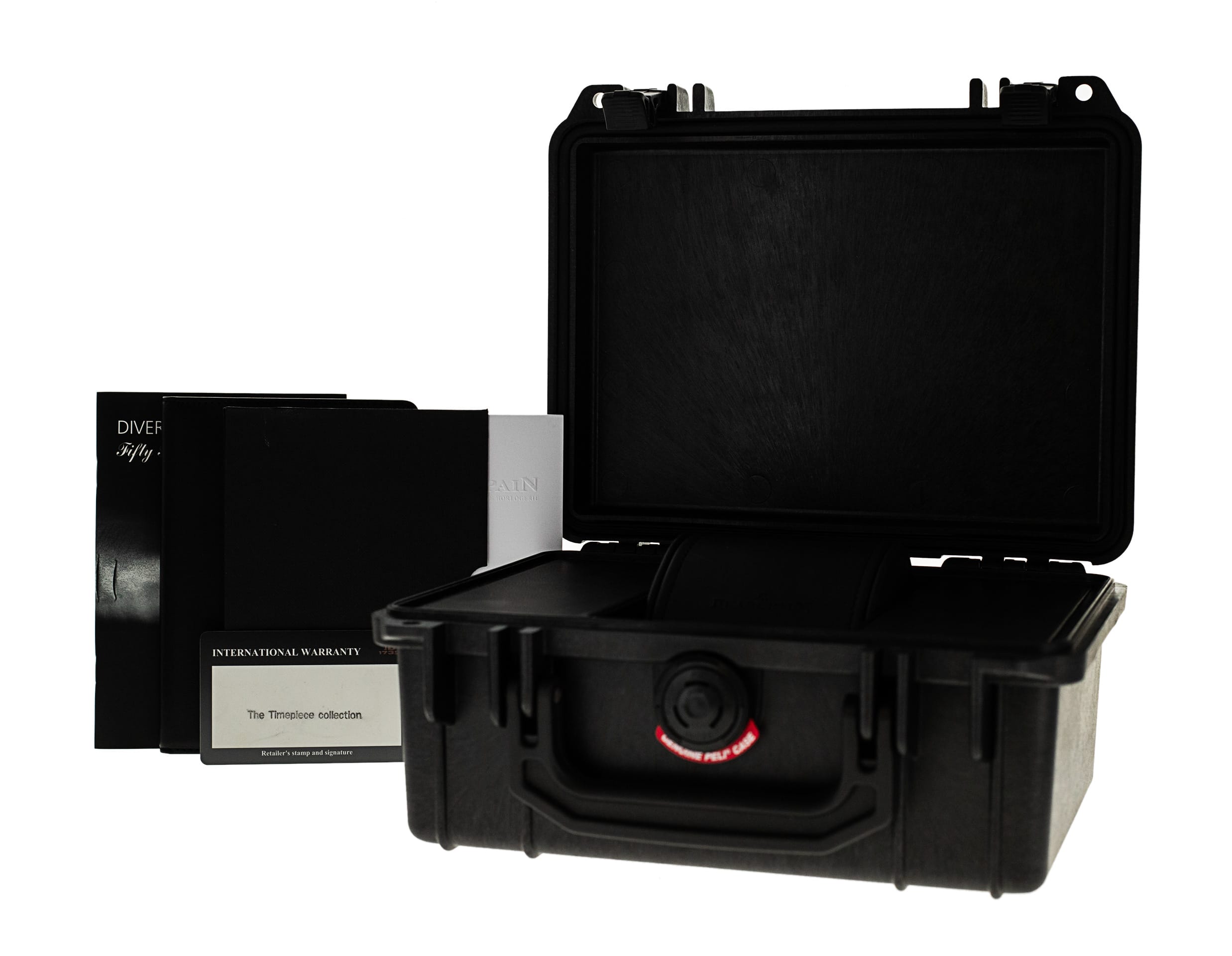 Blancpain Fifty Fathoms 5052-1146-E52A Thumbnail 5