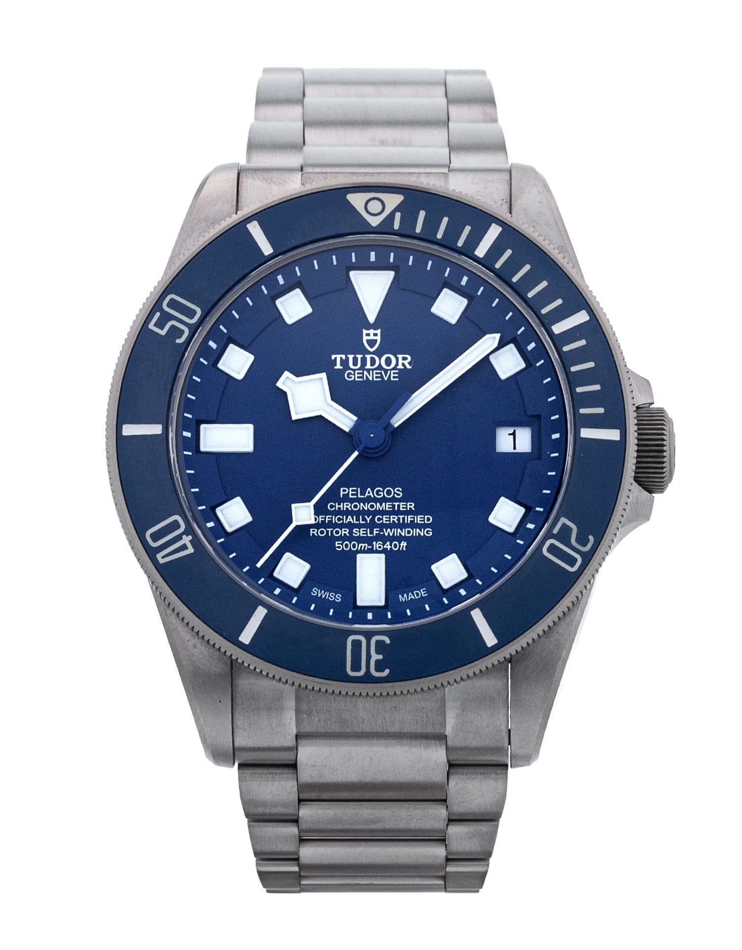 Tudor Pelagos M25600TB-0001 Thumbnail 1