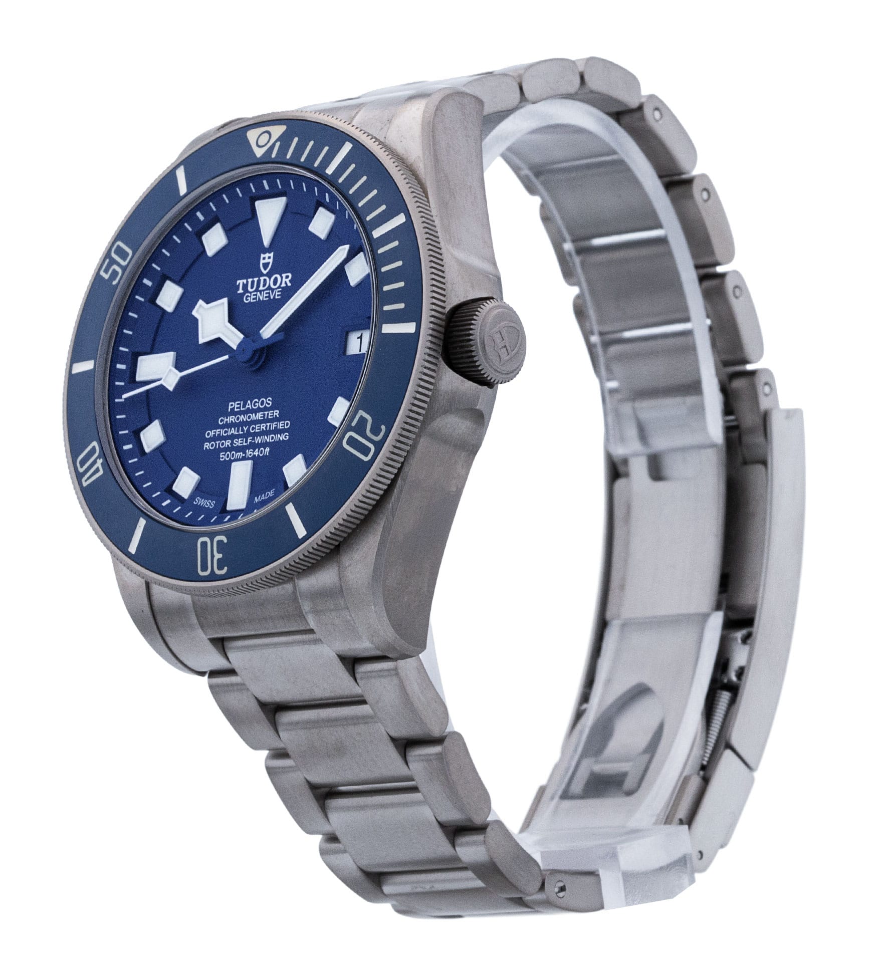 Tudor Pelagos M25600TB-0001 Thumbnail 2