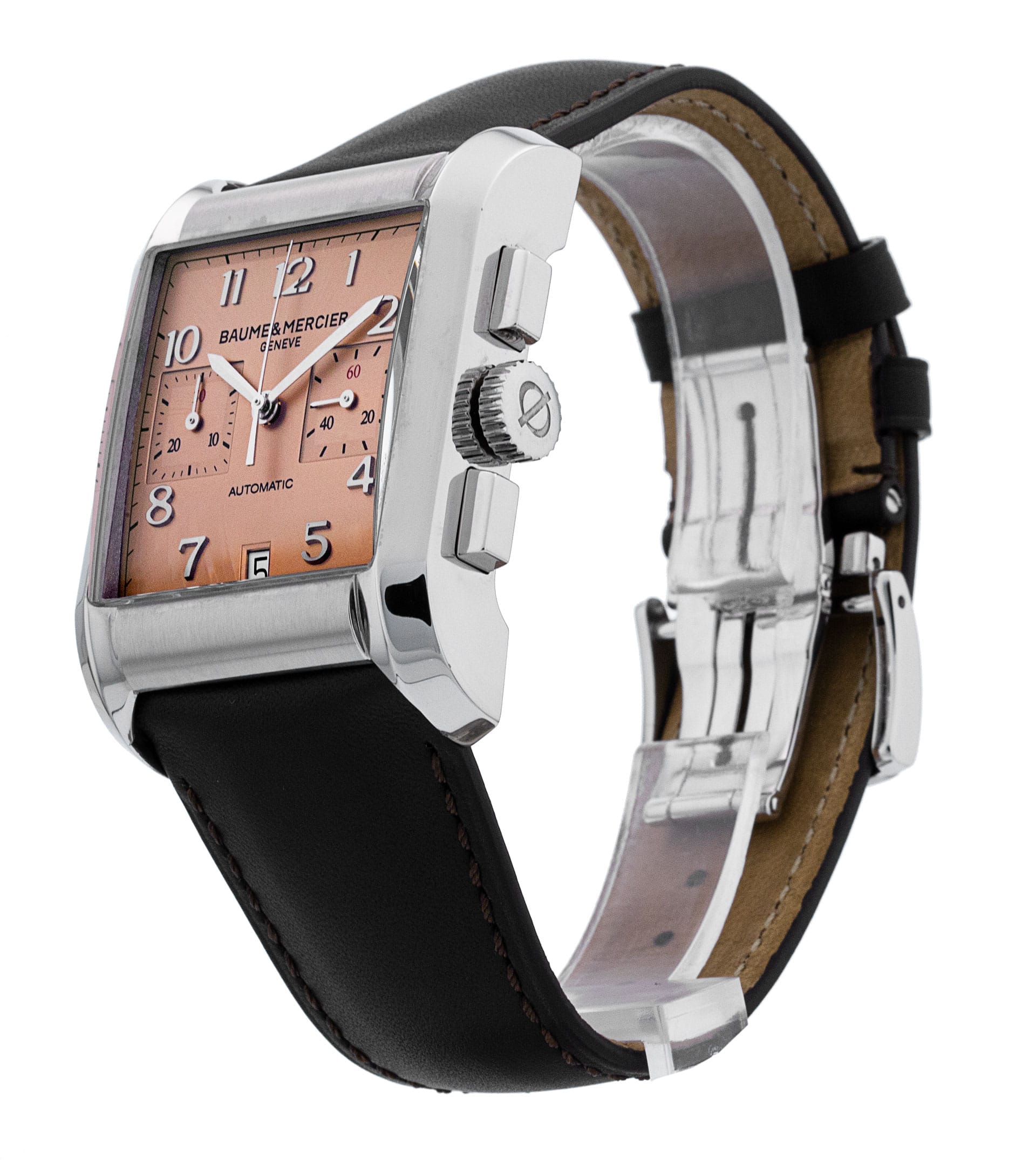 Baume et Mercier Hampton for men M0A10031 Thumbnail 2