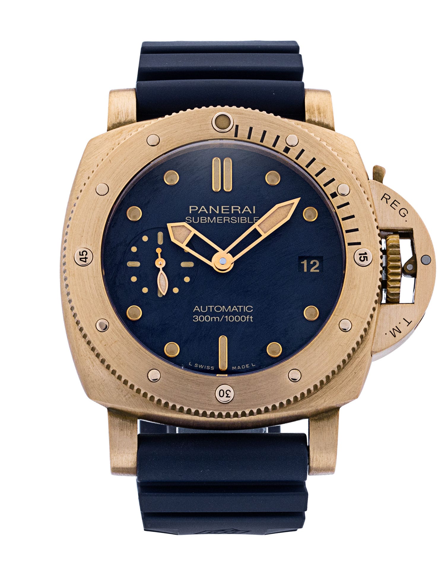 Panerai Submersible PAM01074 Thumbnail 1