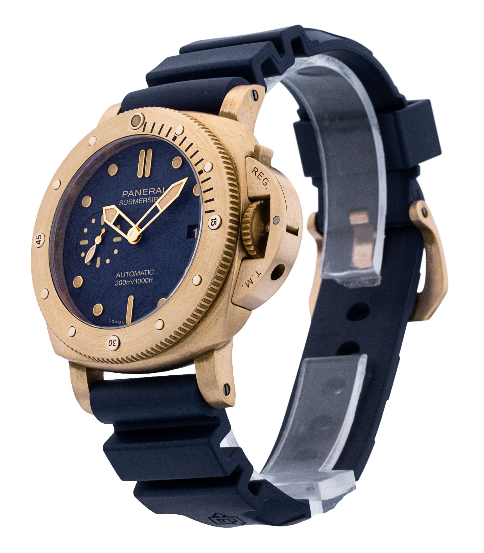 Panerai Submersible PAM01074 Thumbnail 2