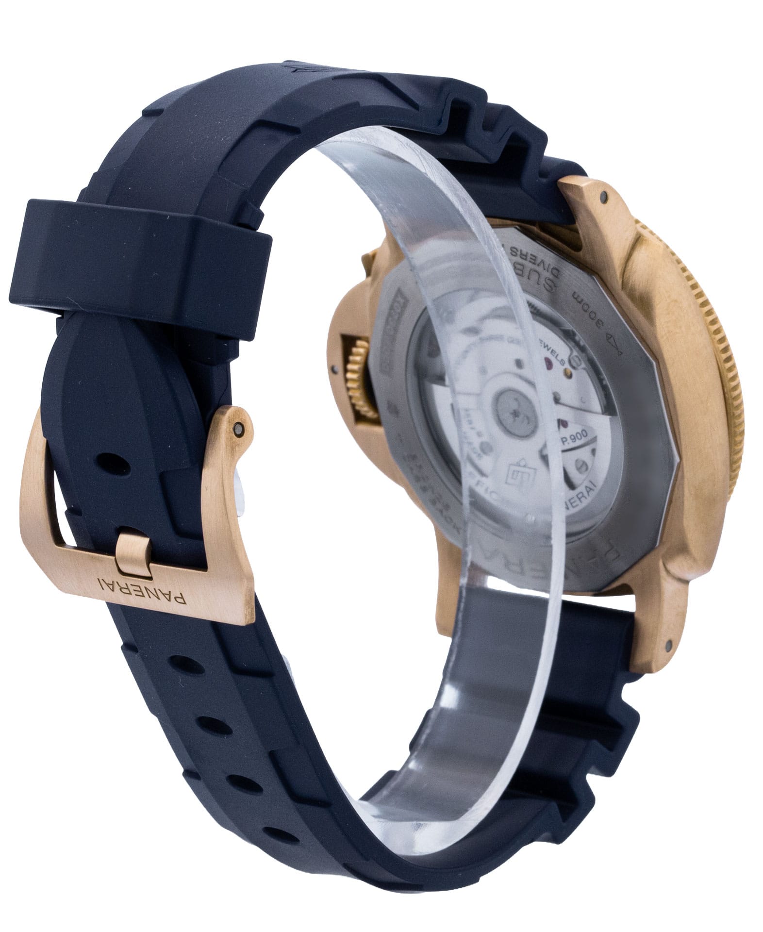 Panerai Submersible PAM01074 Thumbnail 3