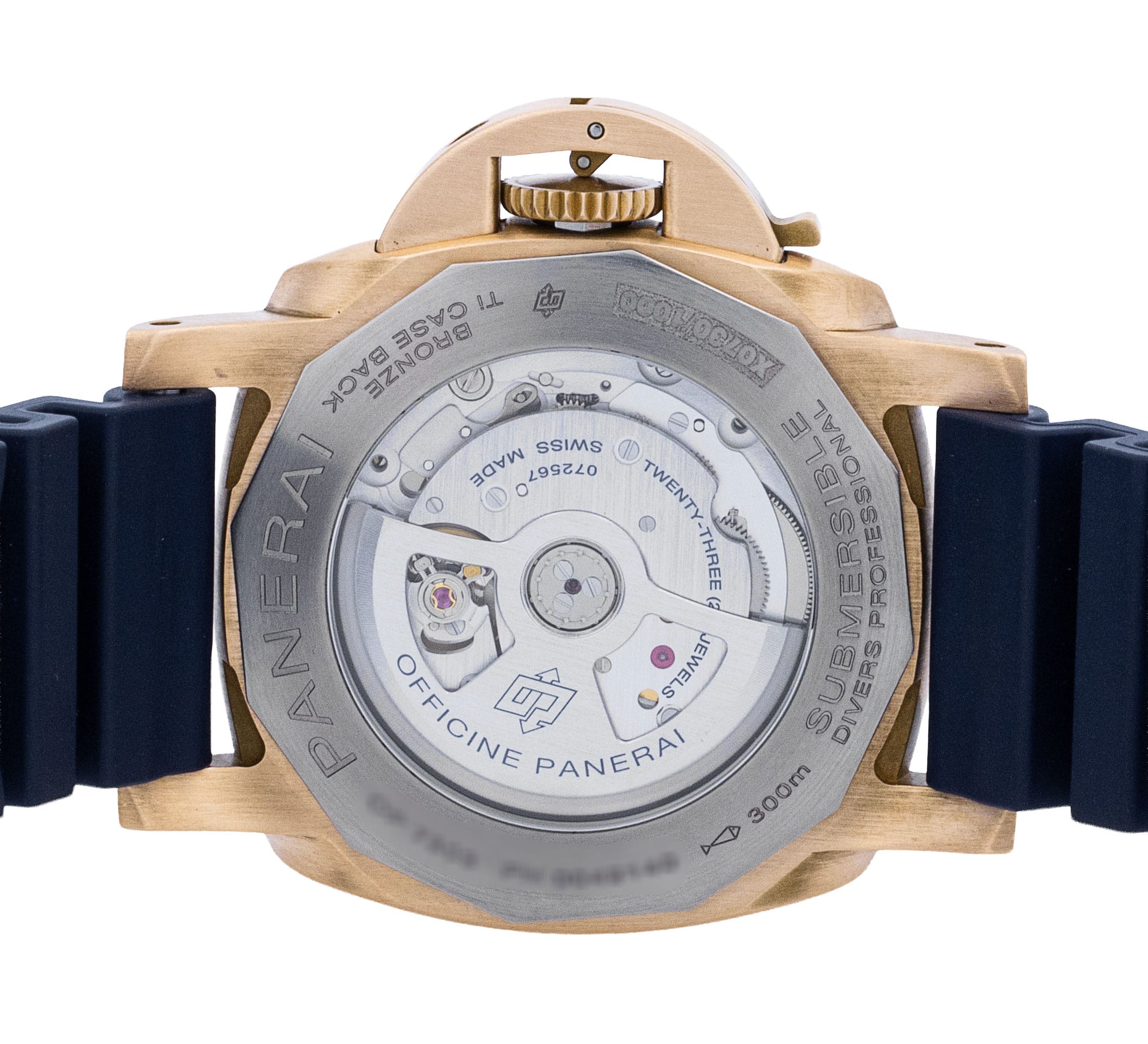 Panerai Submersible PAM01074 Thumbnail 4