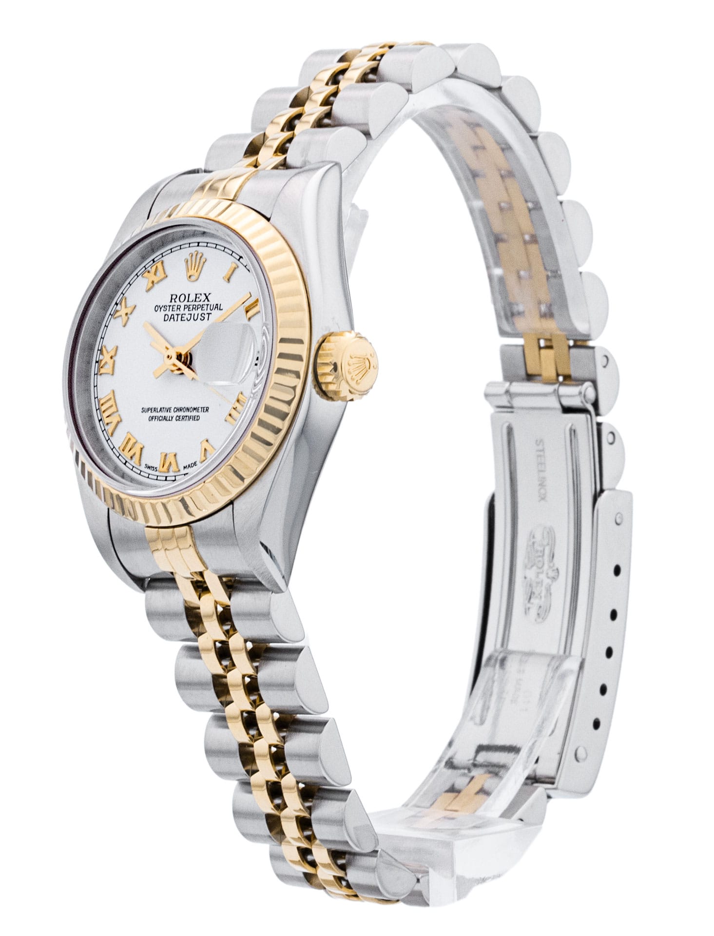 Rolex Datejust Lady 79173 Thumbnail 2