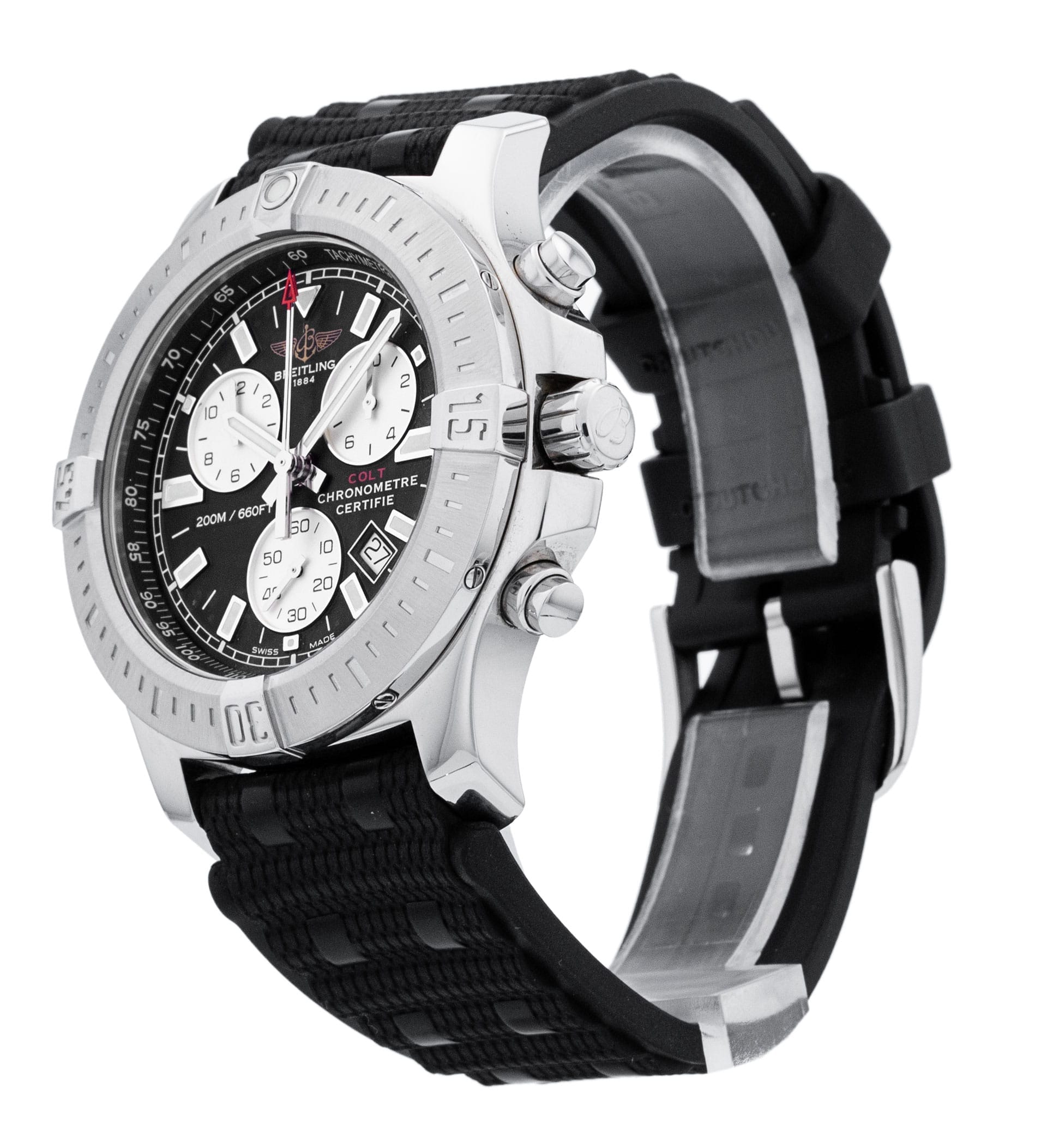 Breitling Colt Chronograph II A73388 Thumbnail 2