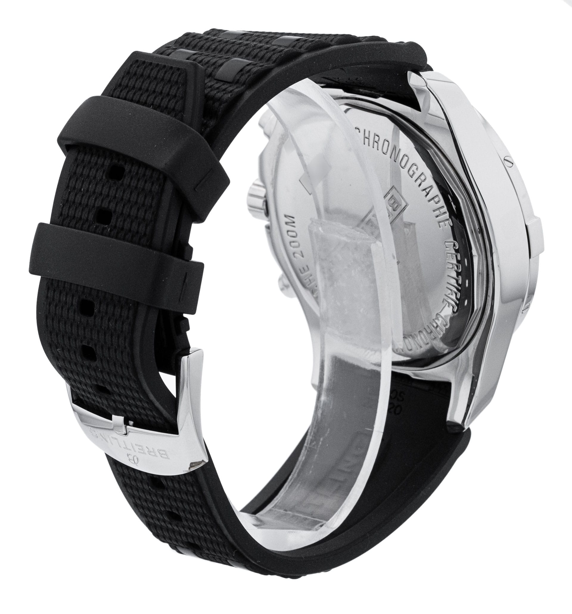 Breitling Colt Chronograph II A73388 Thumbnail 3