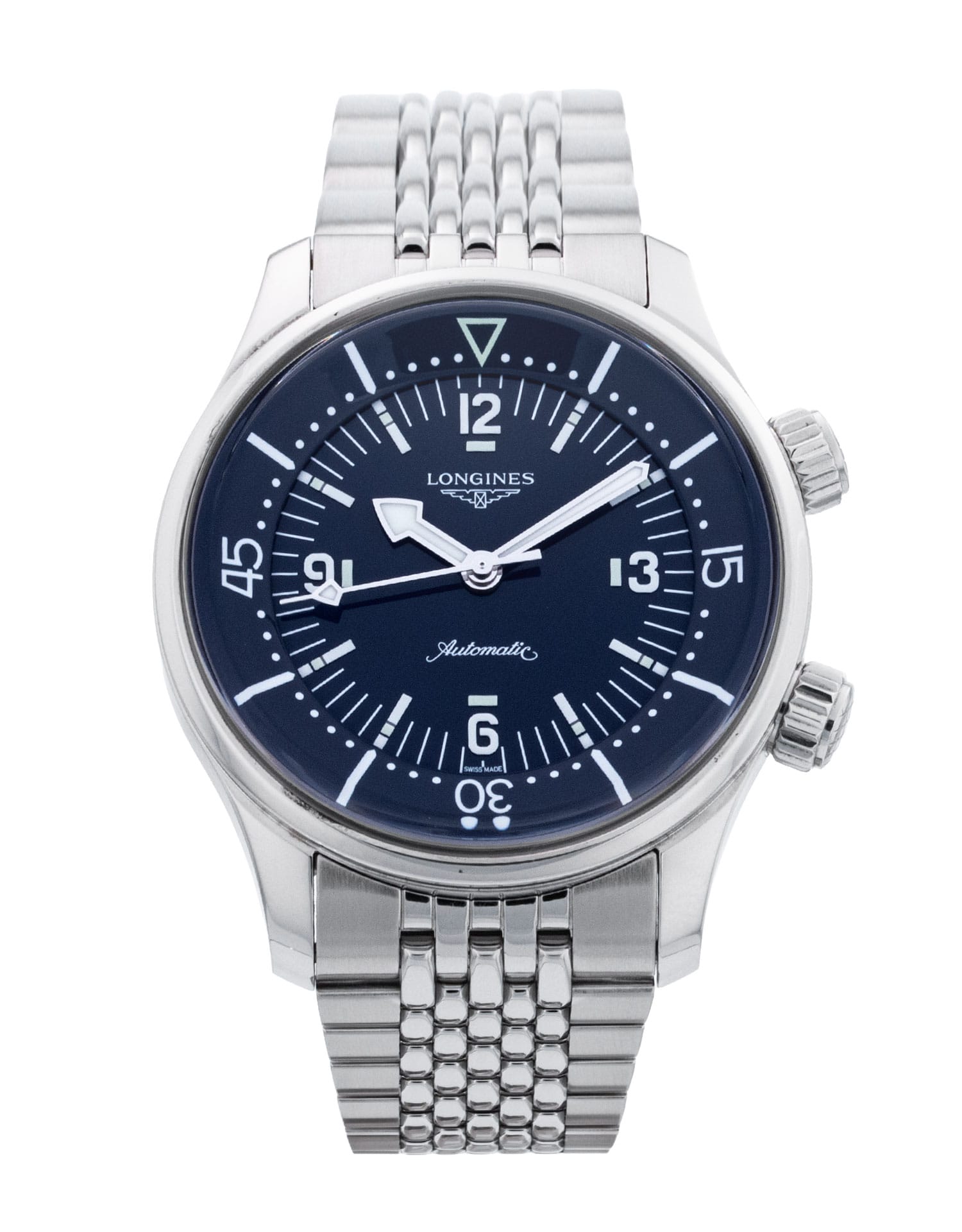 Longines Legend Diver L3.764.4.90.6 Thumbnail 1