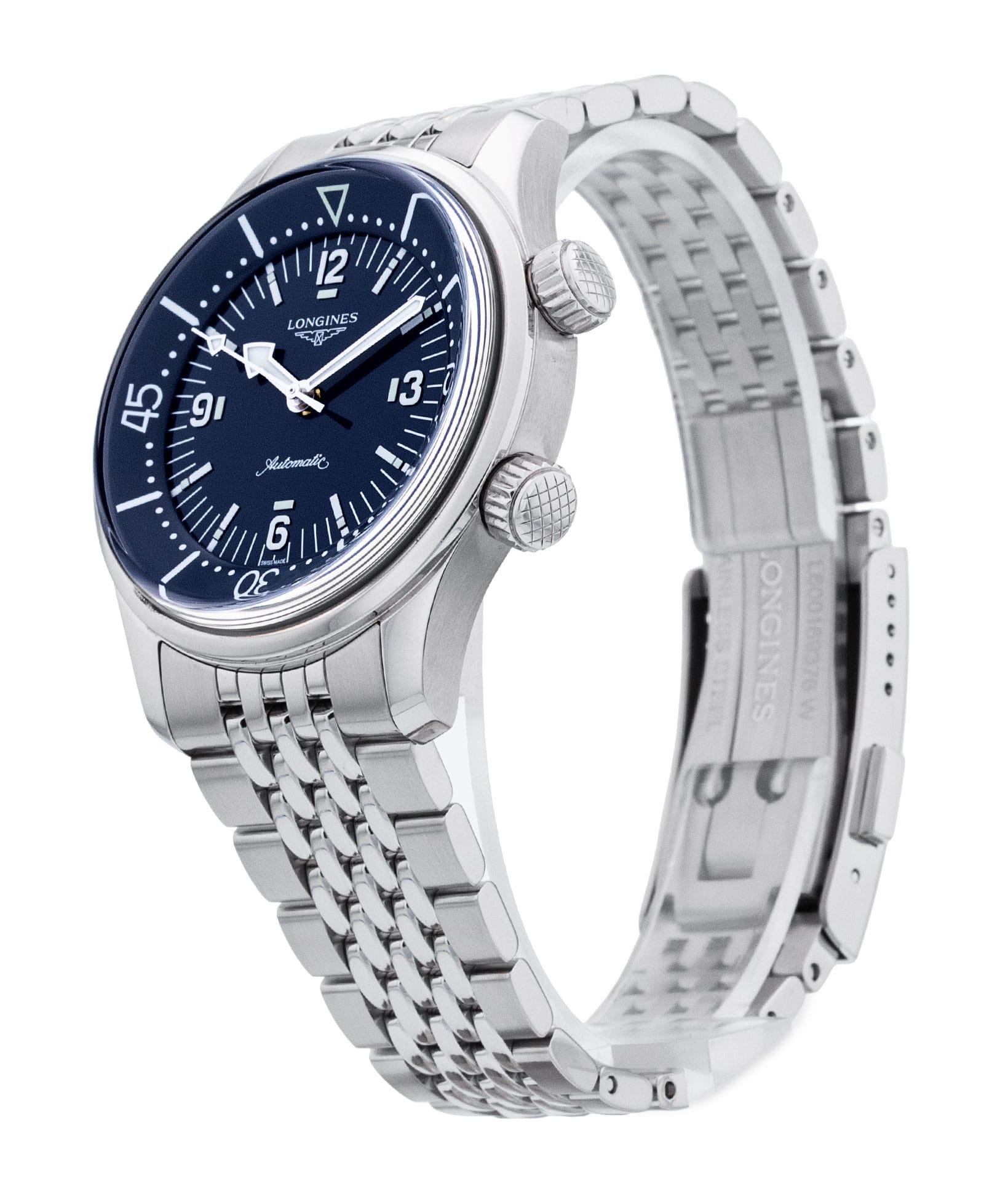 Longines Legend Diver L3.764.4.90.6 Thumbnail 2