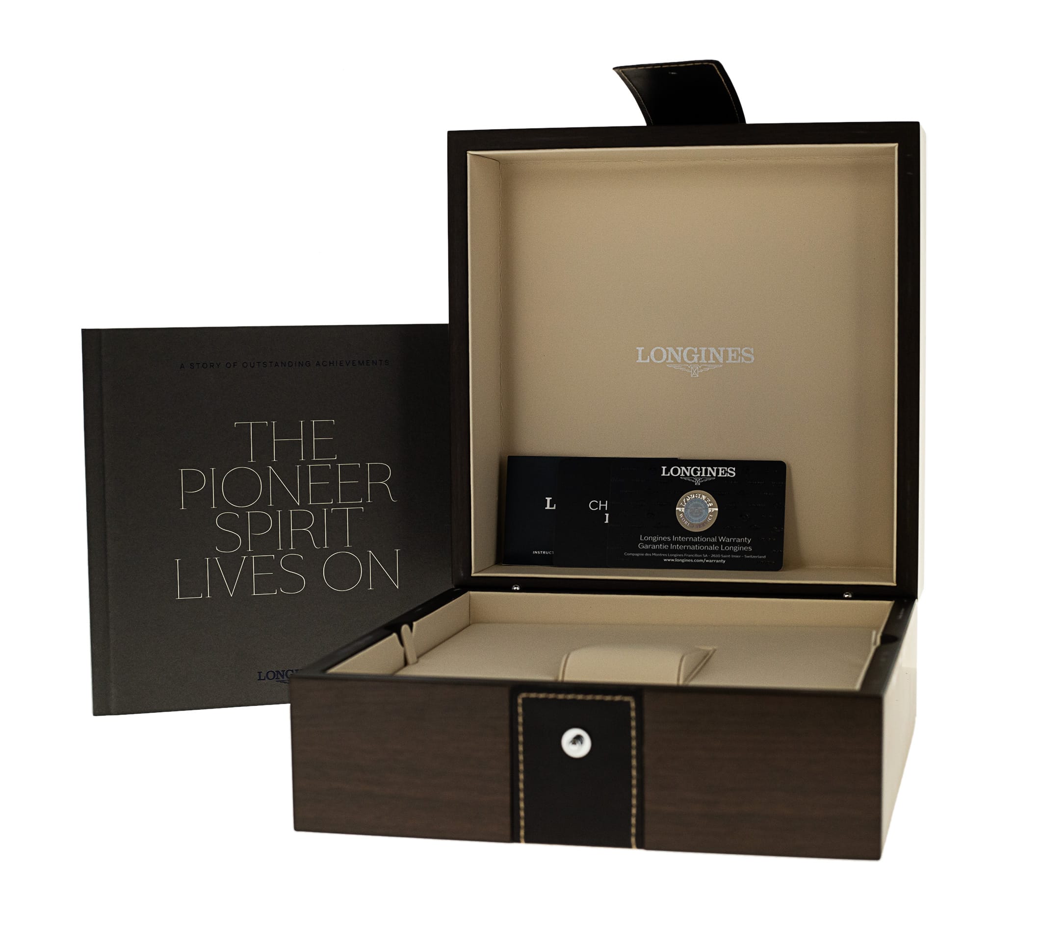 Longines Legend Diver L3.764.4.90.6 Thumbnail 4