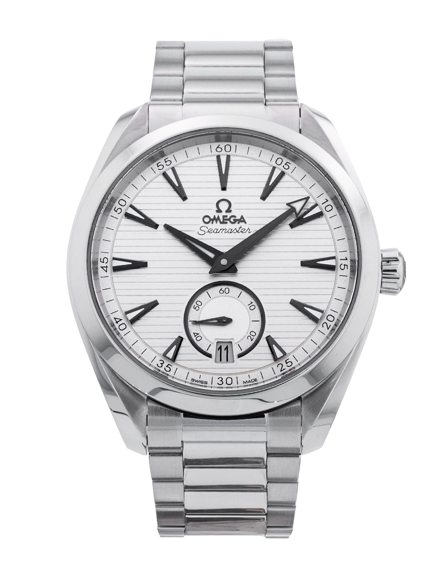 Omega Aqua Terra 150m Gents 220.10.41.21.02.002 Thumbnail 1