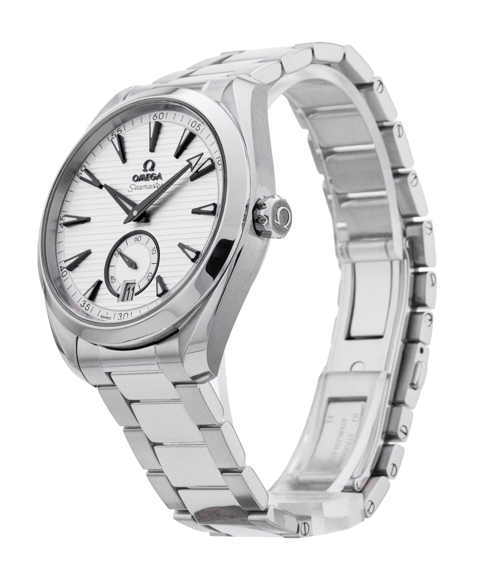 Omega Aqua Terra 150m Gents 220.10.41.21.02.002 Thumbnail 2