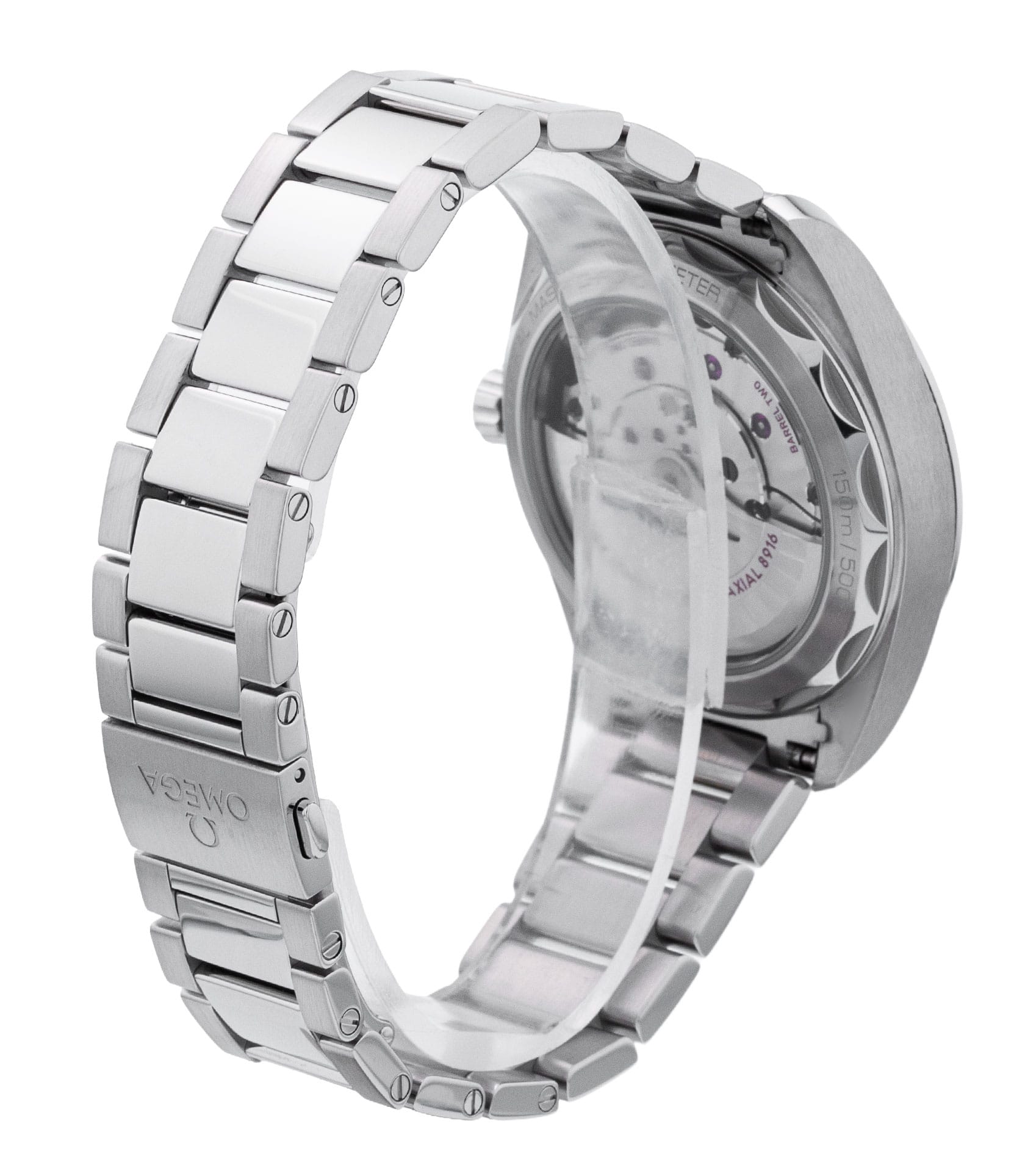 Omega Aqua Terra 150m Gents 220.10.41.21.02.002 Thumbnail 3