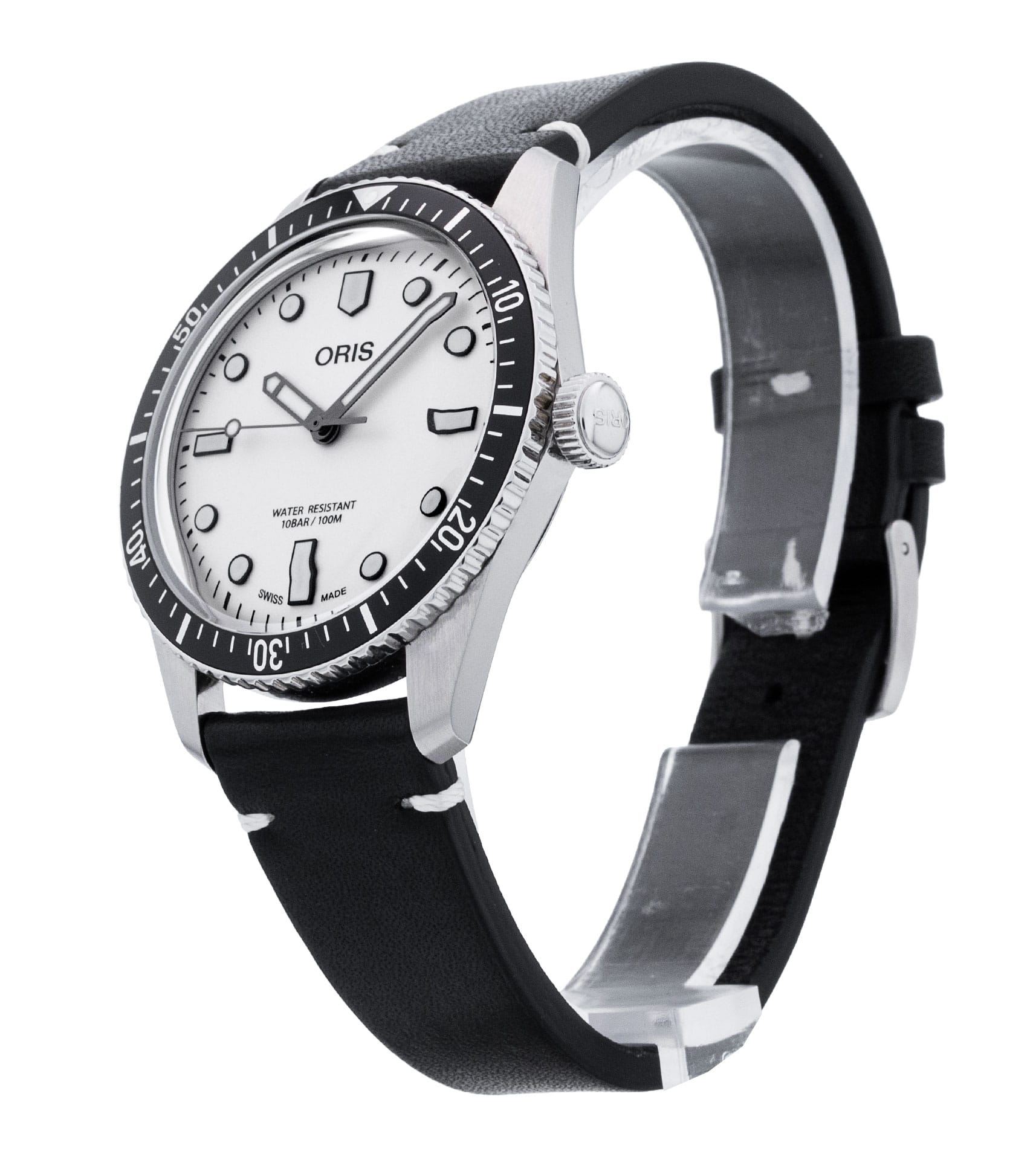 Oris Divers 01 733 7707 4051 OSC-BNE-Set Thumbnail 2