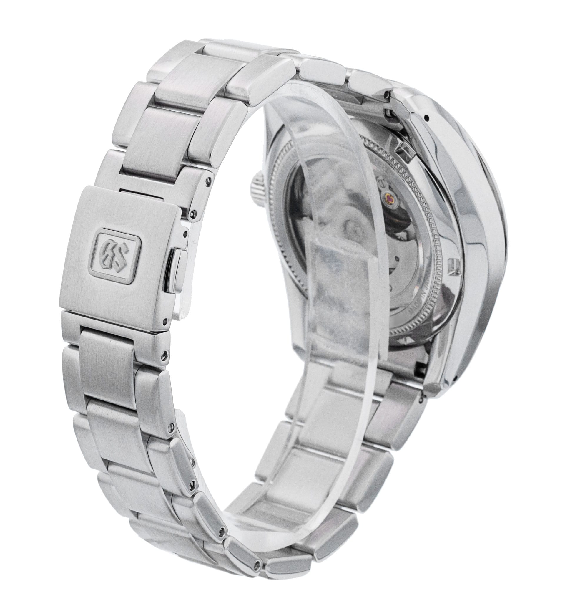 Grand Seiko Heritage Collection SBGR301 Thumbnail 3