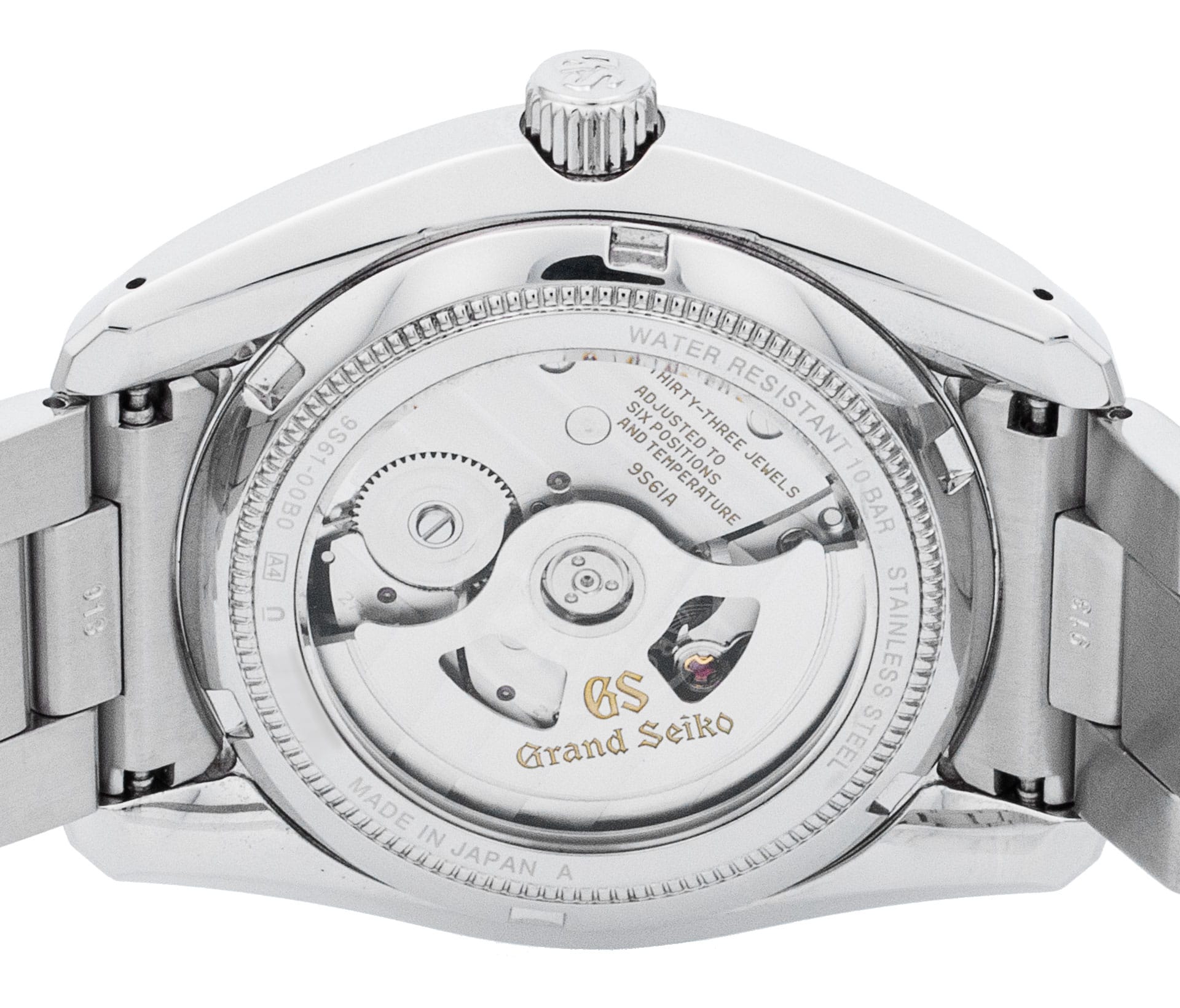 Grand Seiko Heritage Collection SBGR301 Thumbnail 4