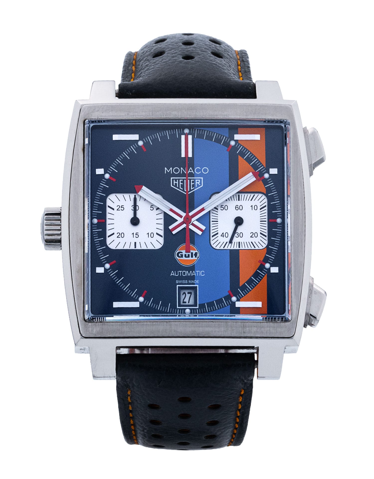 Tag Heuer Monaco CAW211R.FC6401 Thumbnail 1