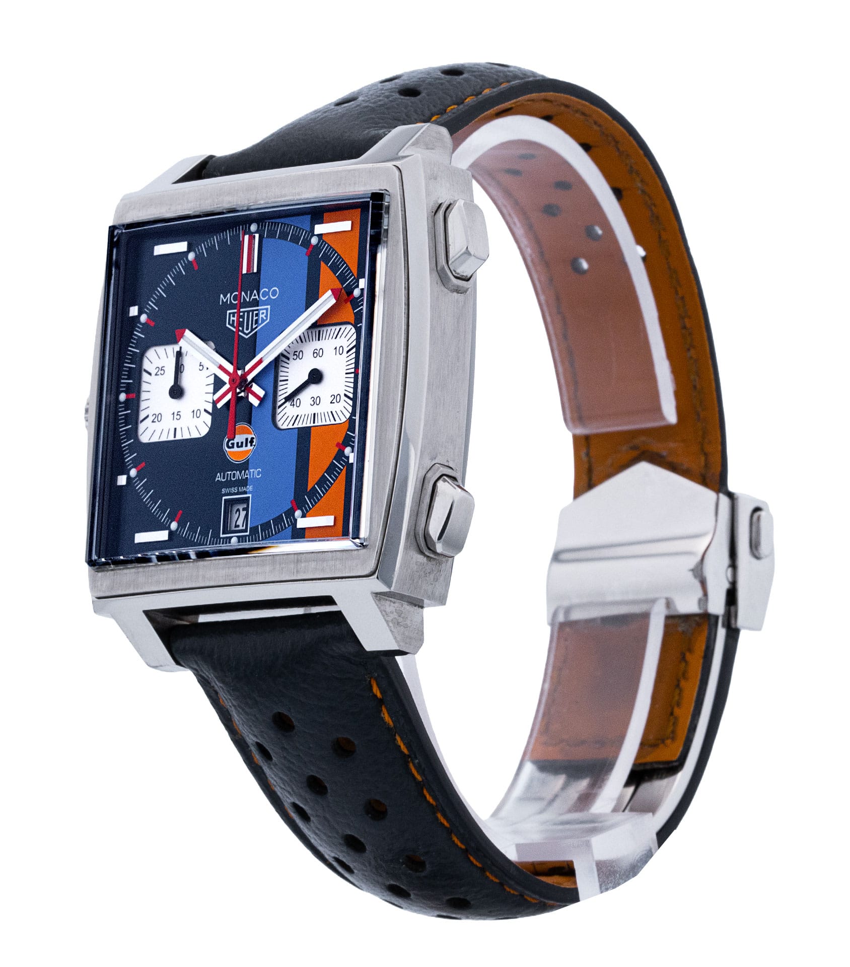 Tag Heuer Monaco CAW211R.FC6401 Thumbnail 2