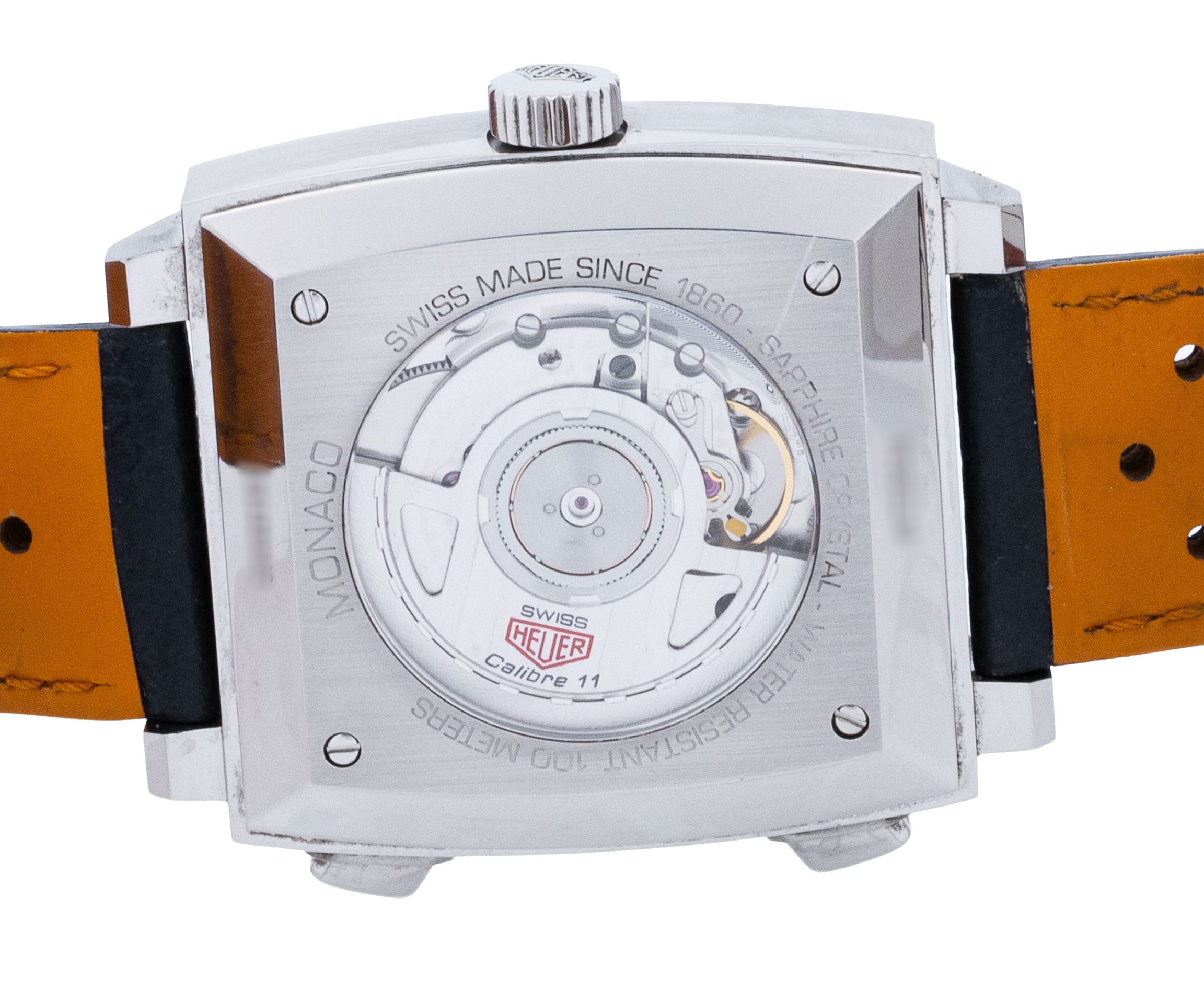 Tag Heuer Monaco CAW211R.FC6401 Thumbnail 4