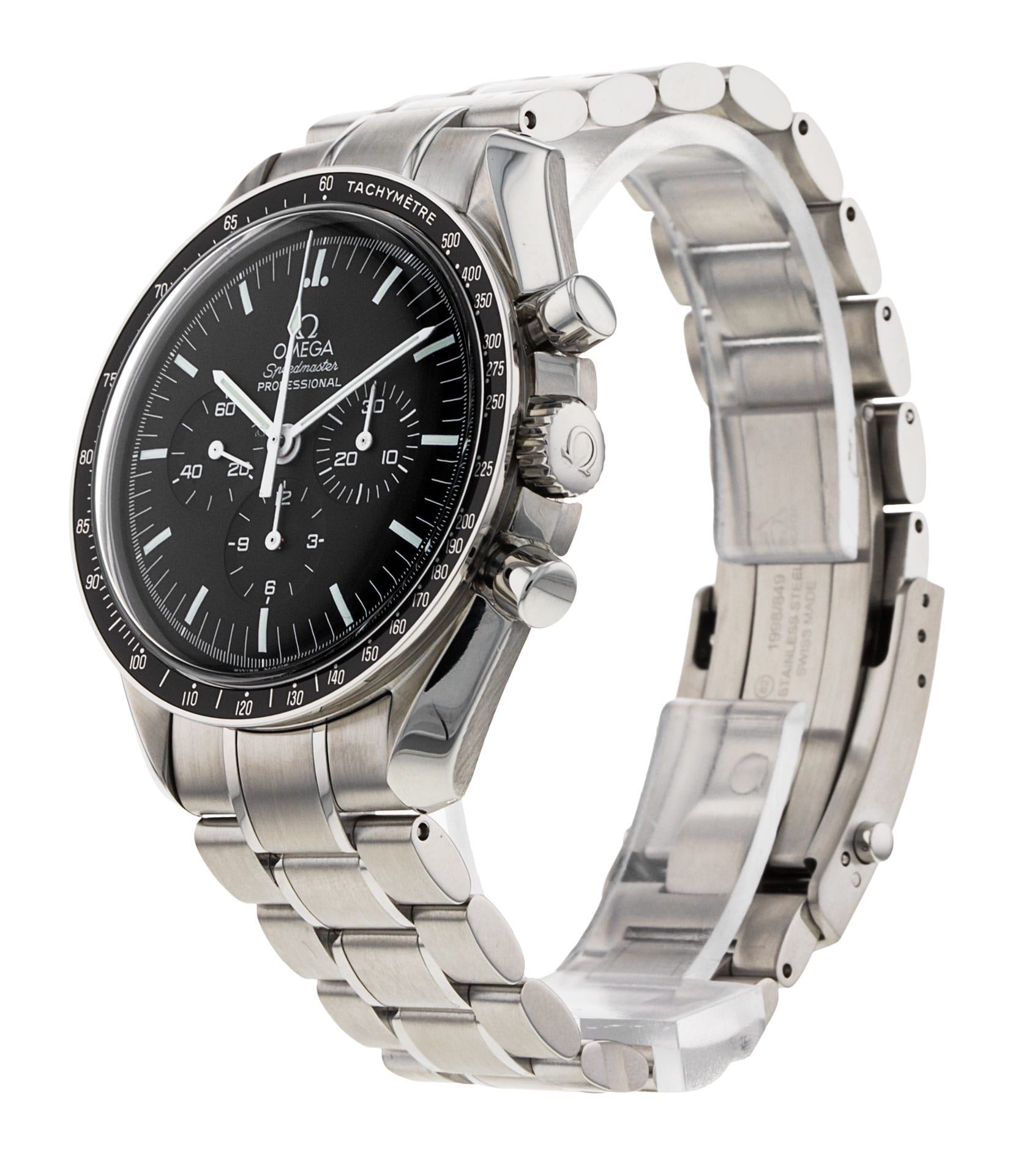 Omega Speedmaster Moonwatch 3570.50.00 Thumbnail 2