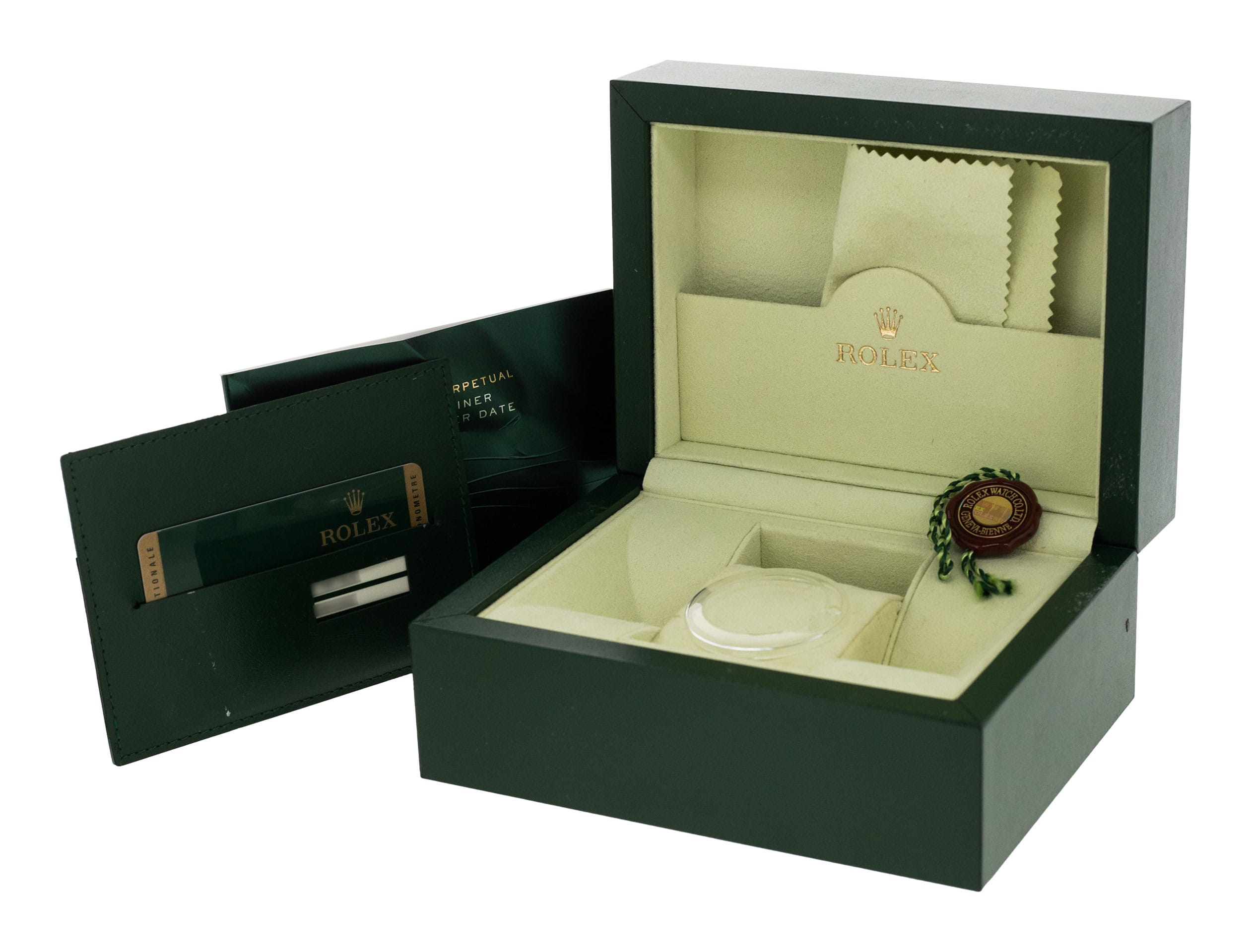 Rolex Submariner 116610 LN Thumbnail 4