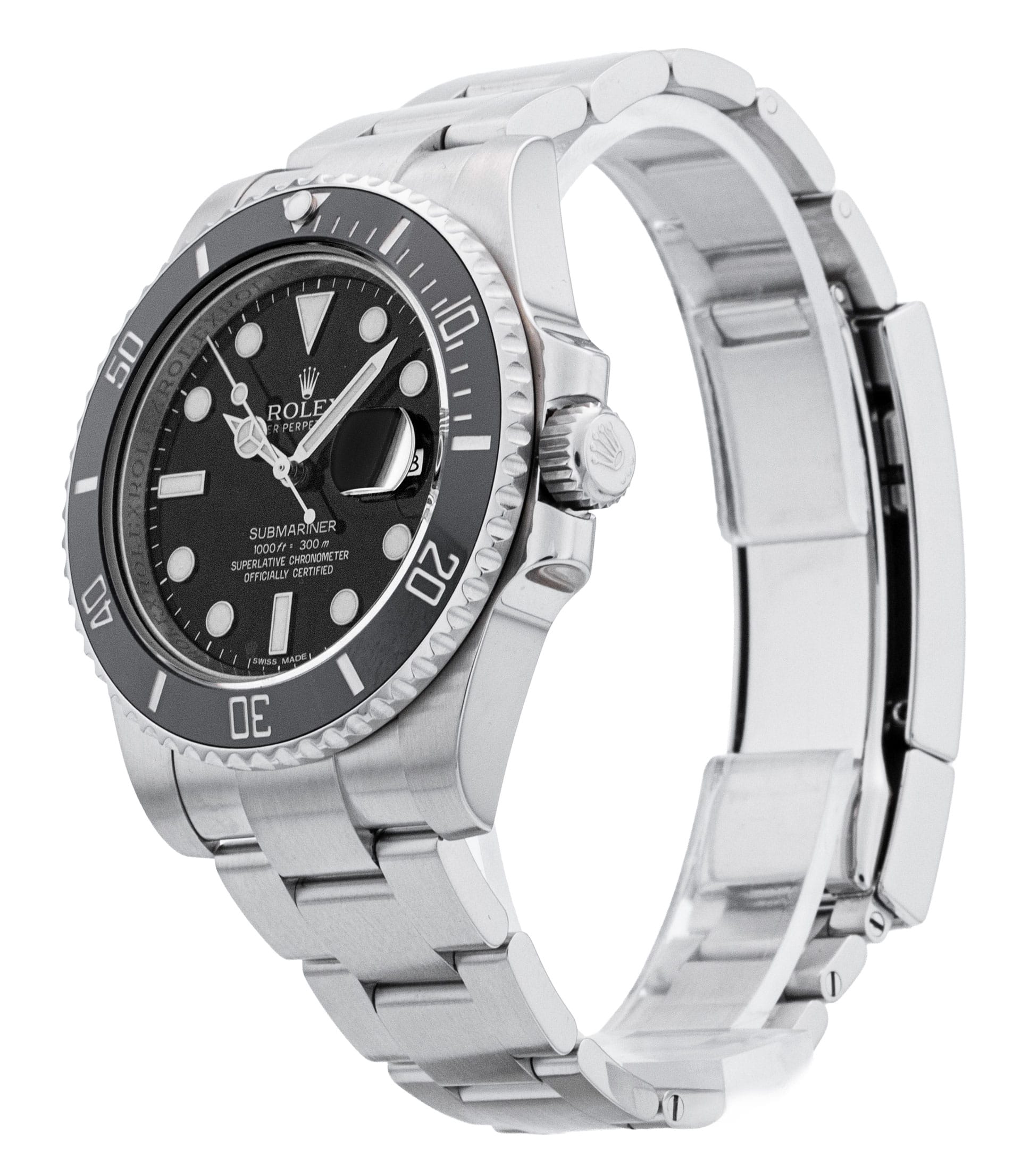Rolex Submariner 116610 LN Thumbnail 2