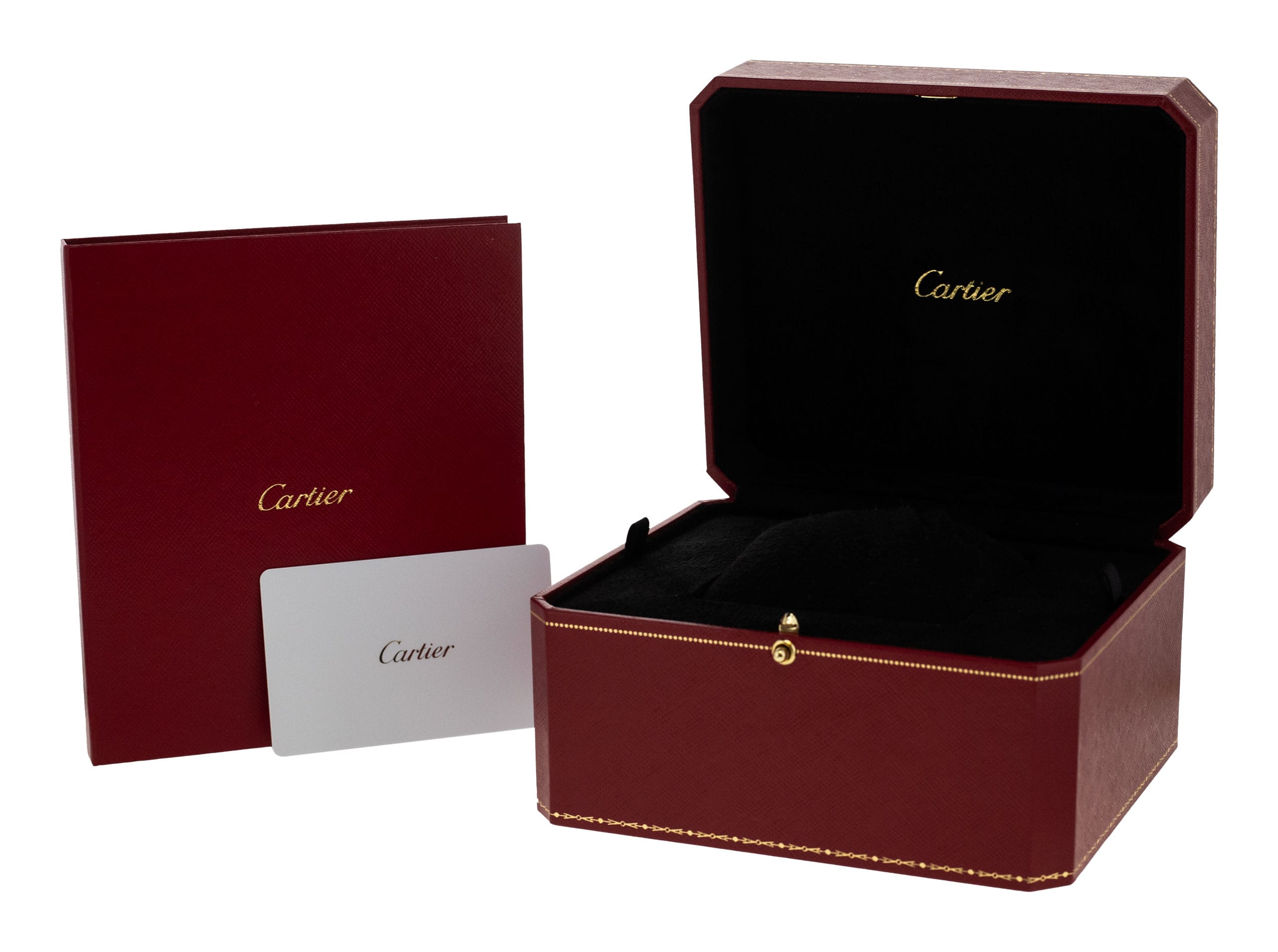 Cartier Tank Solo W5200005 Thumbnail 4