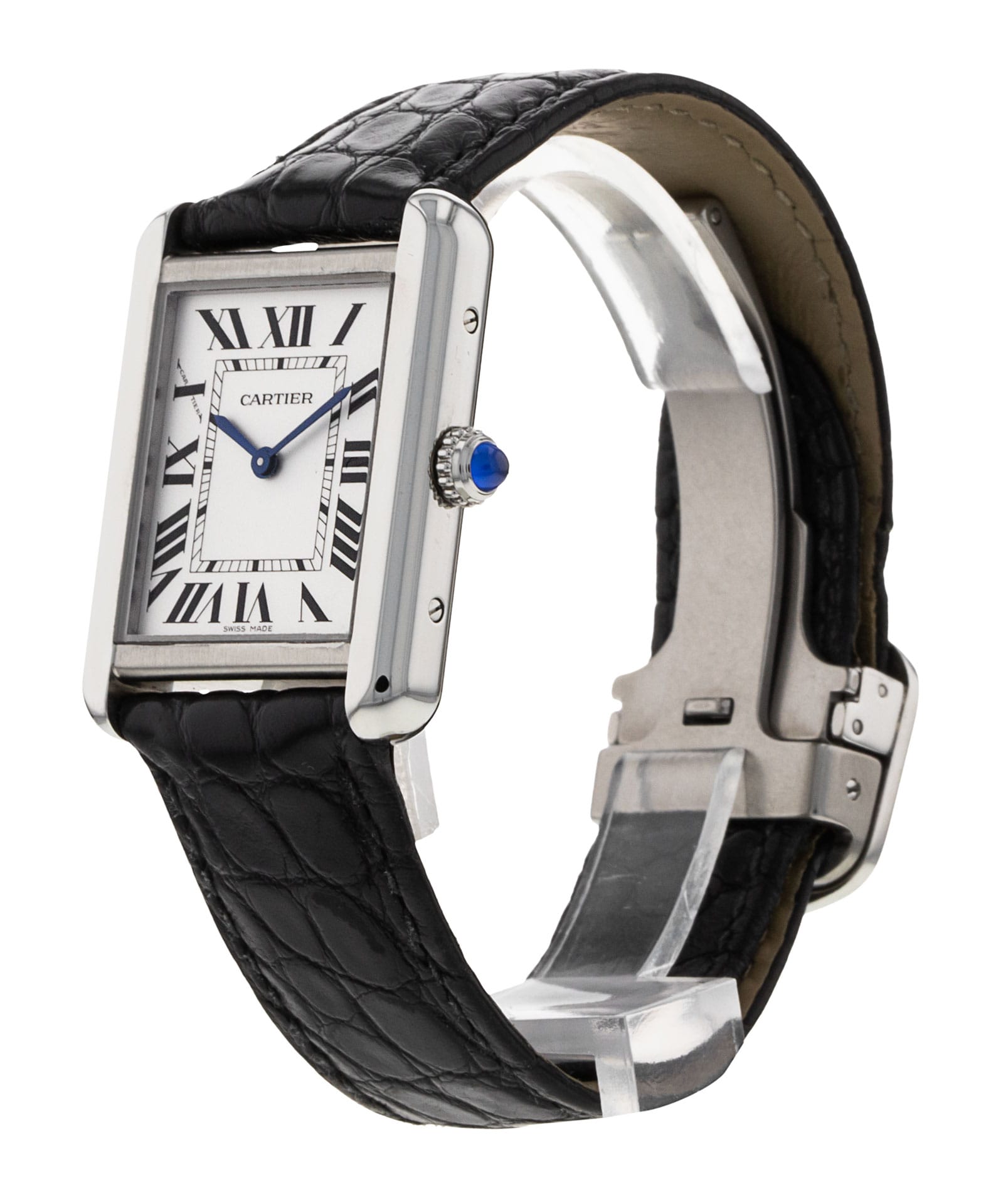 Cartier Tank Solo W5200005 Thumbnail 2