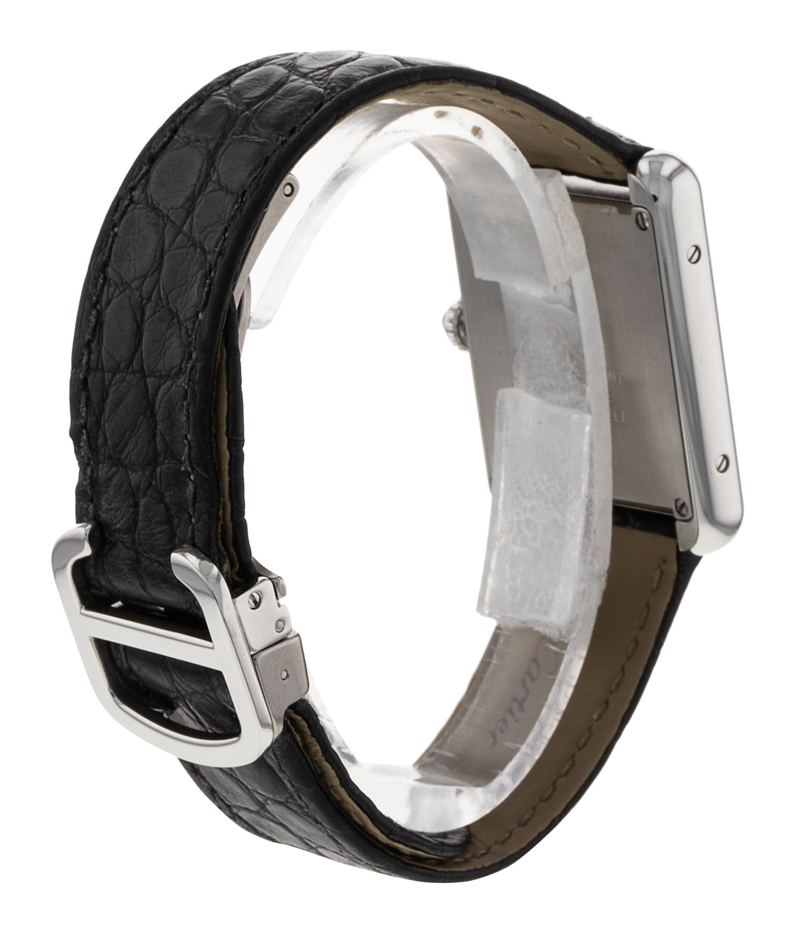 Cartier Tank Solo W5200005 Thumbnail 3