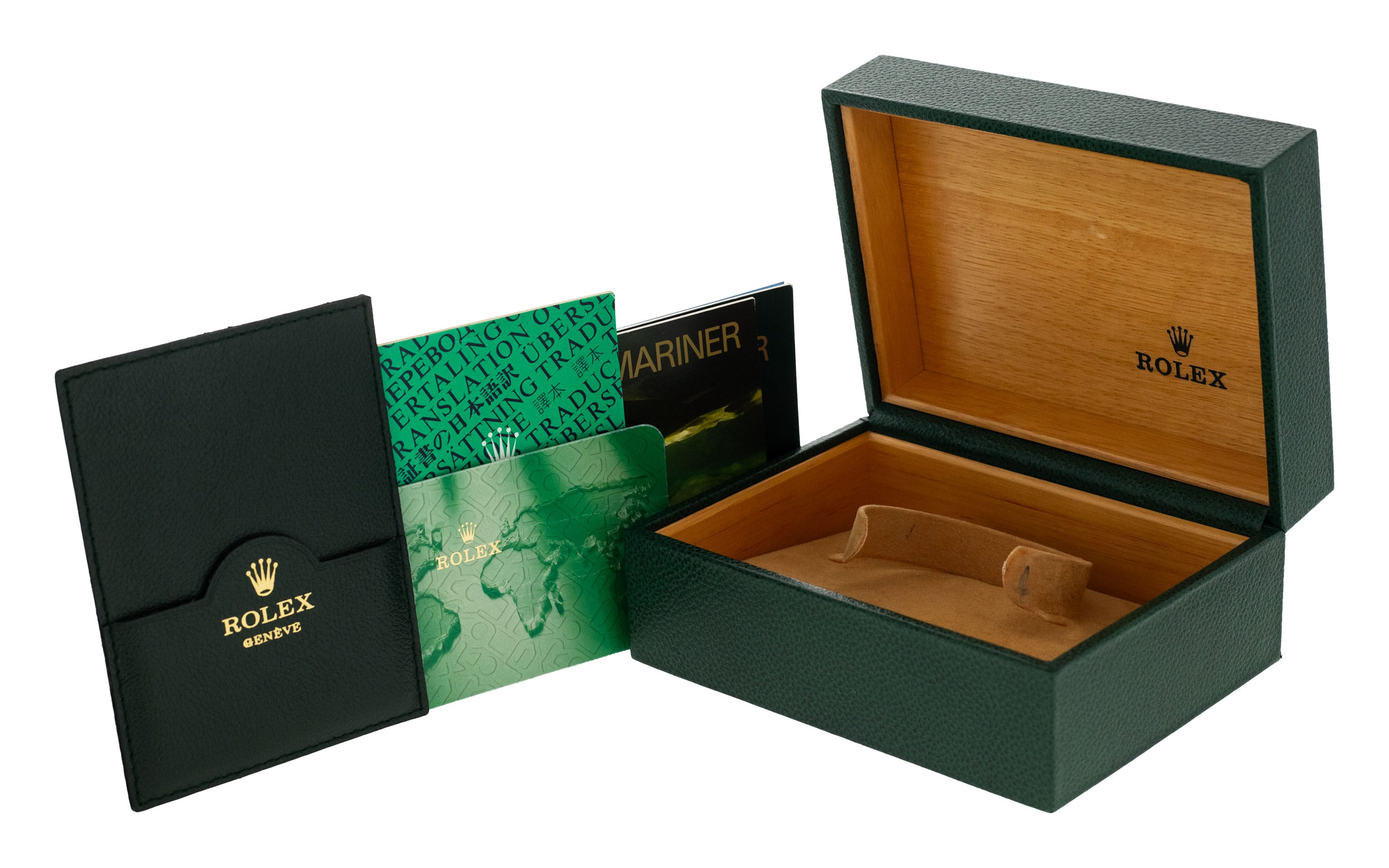 Rolex Submariner 16610 Thumbnail 4