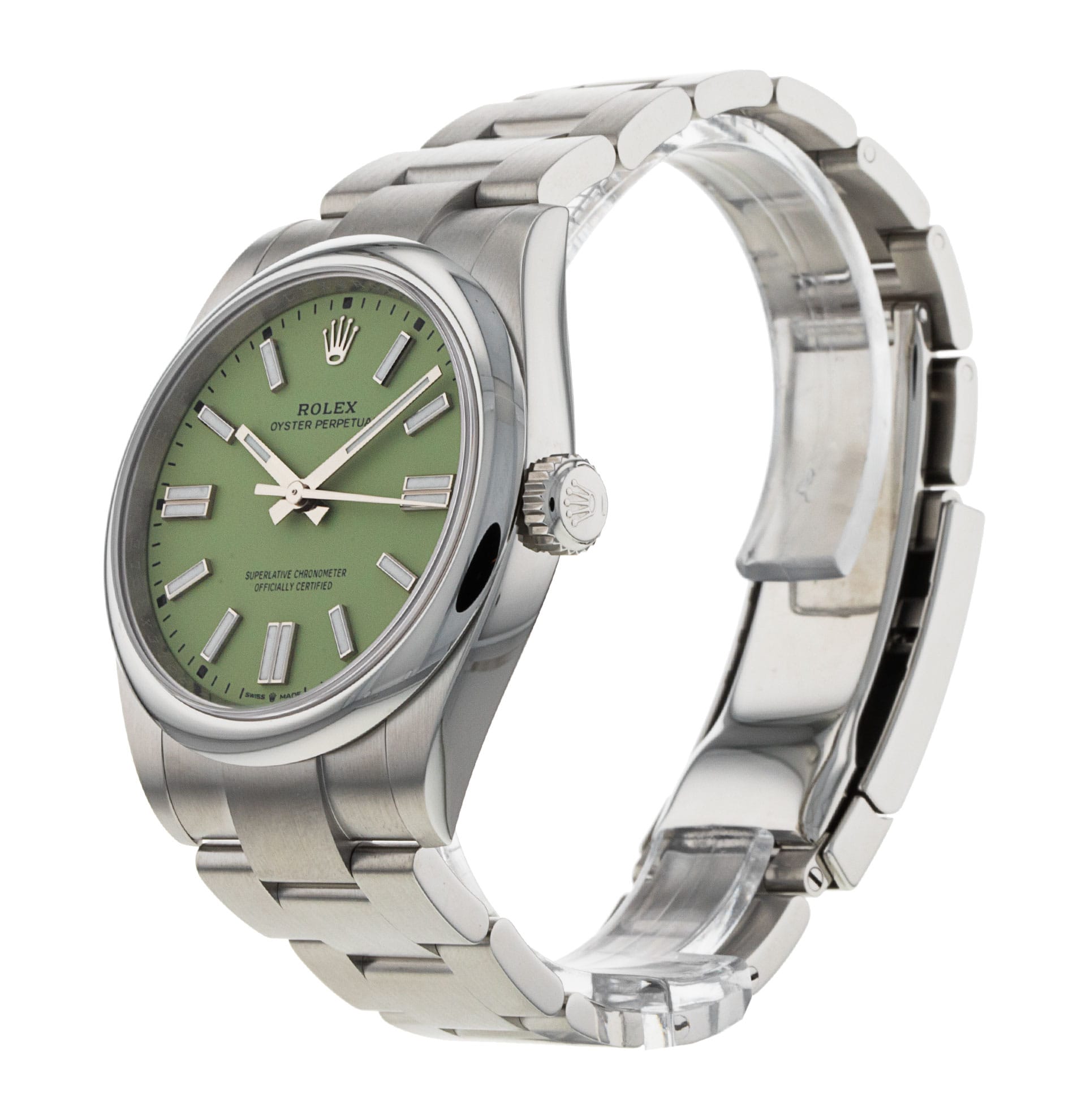 Rolex Oyster Perpetual 41 134300 Thumbnail 2