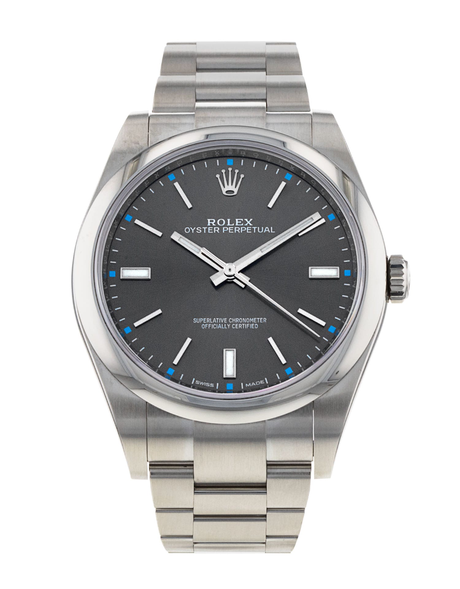 Rolex Oyster Perpetual 114300 Thumbnail 1