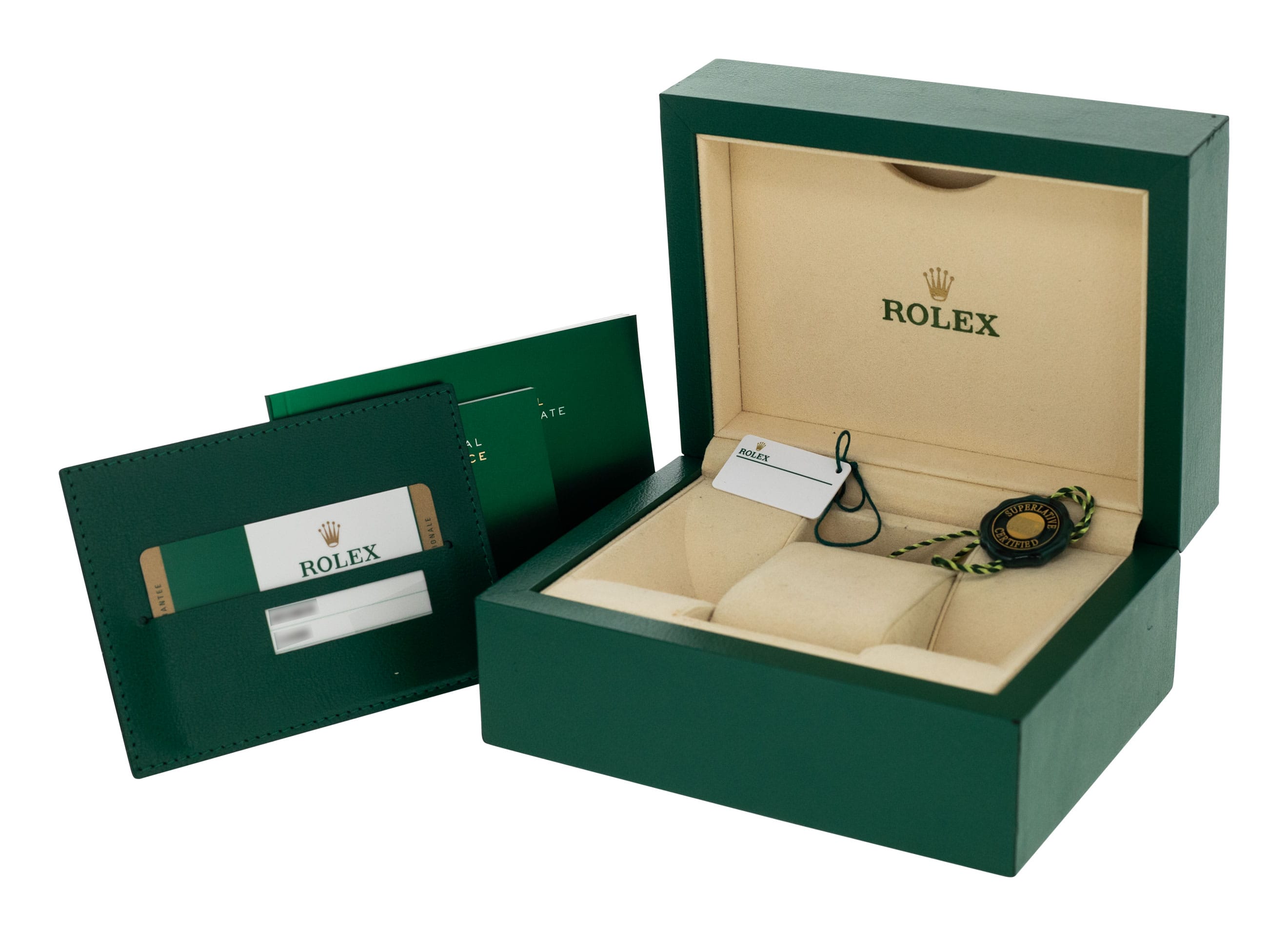 Rolex Oyster Perpetual 114300 Thumbnail 4