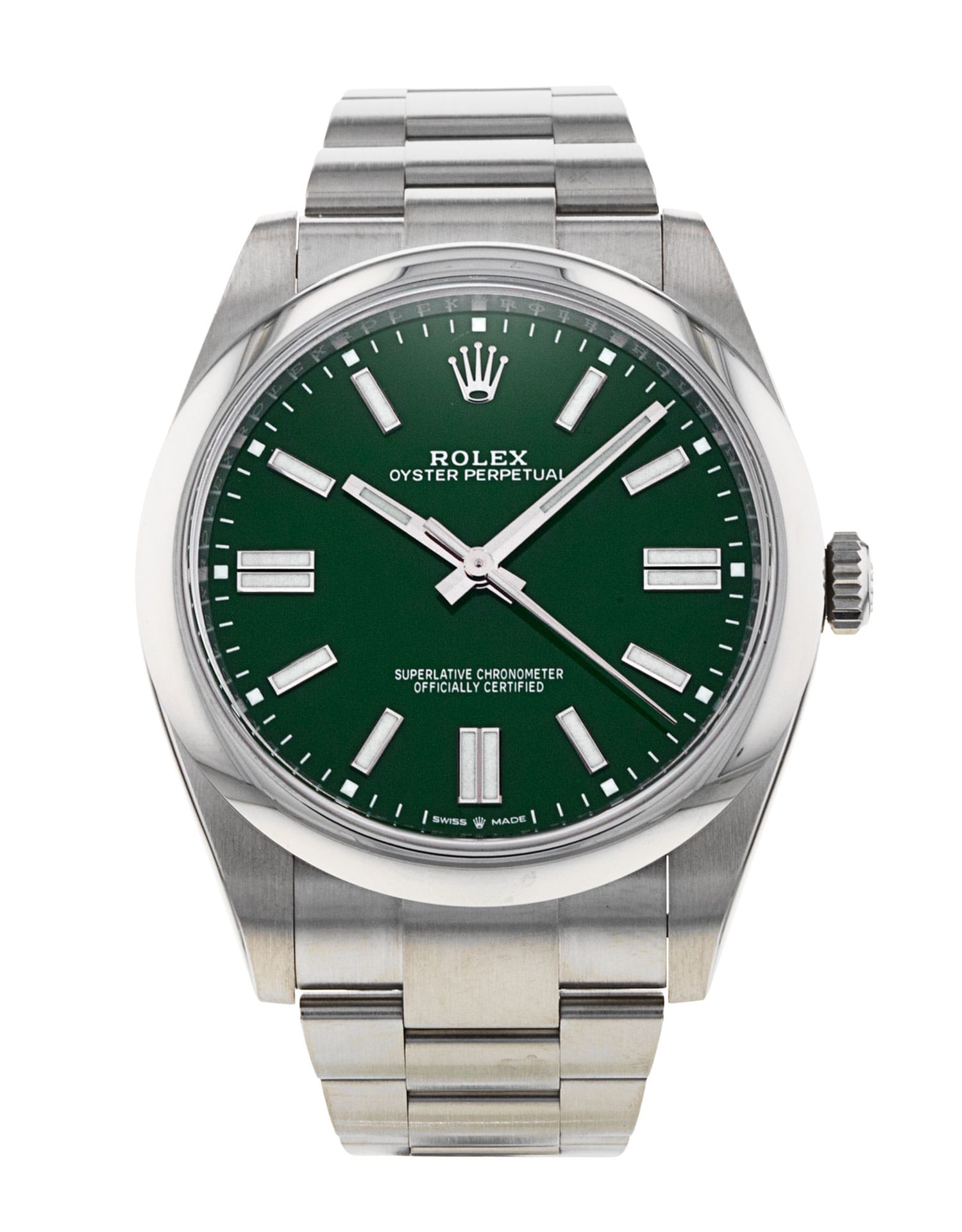 Rolex Oyster Perpetual 124300 Thumbnail 1