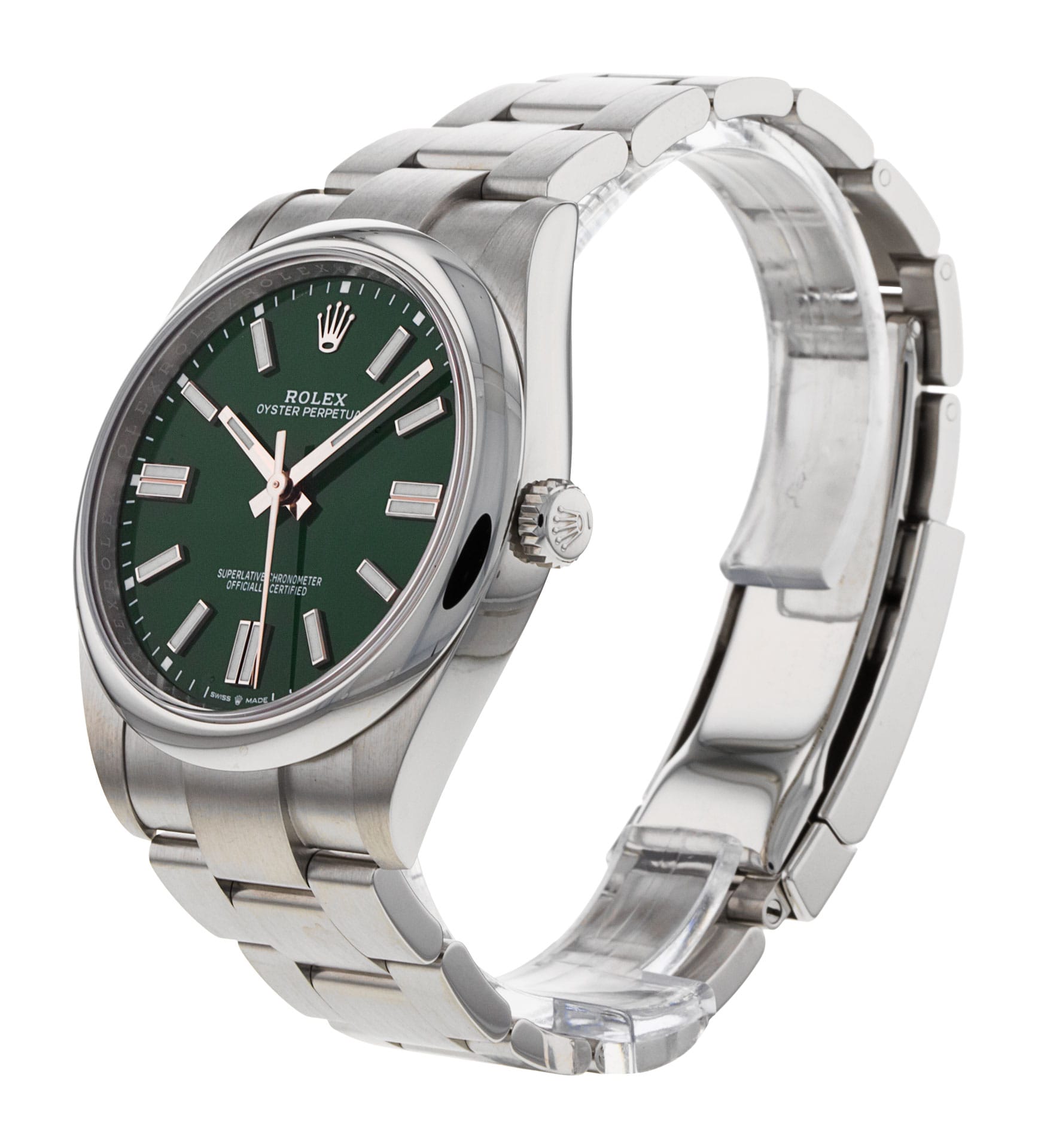 Rolex Oyster Perpetual 124300 Thumbnail 2