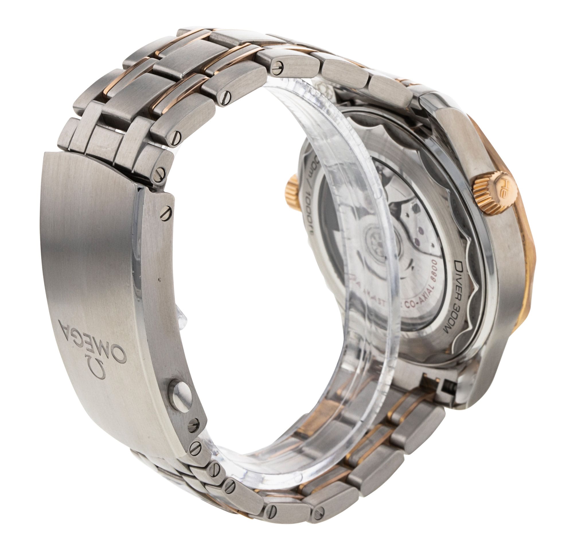 Omega Seamaster Diver 300m 210.20.42.20.01.001 Thumbnail 3