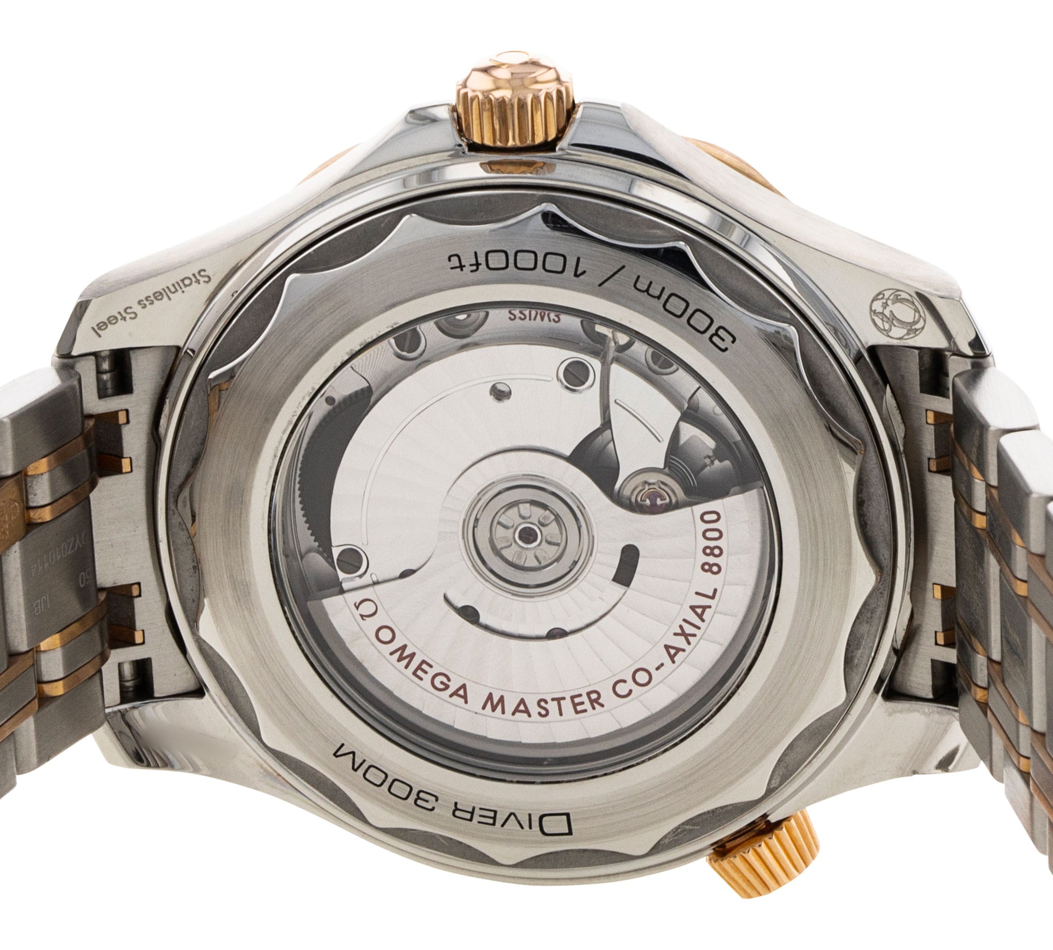 Omega Seamaster Diver 300m 210.20.42.20.01.001 Thumbnail 4