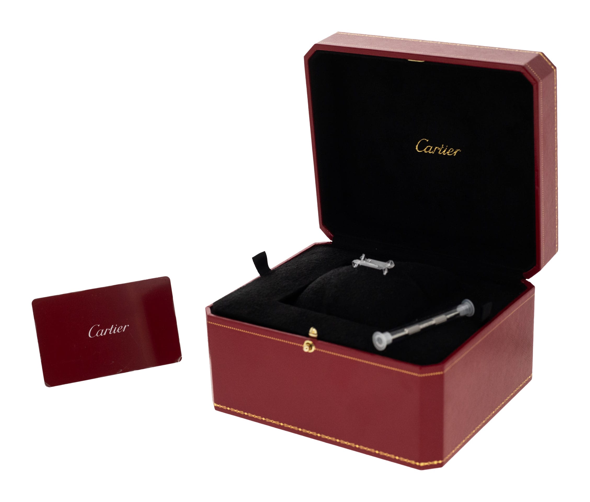 Cartier Santos De Cartier WSSA0037 Thumbnail 4