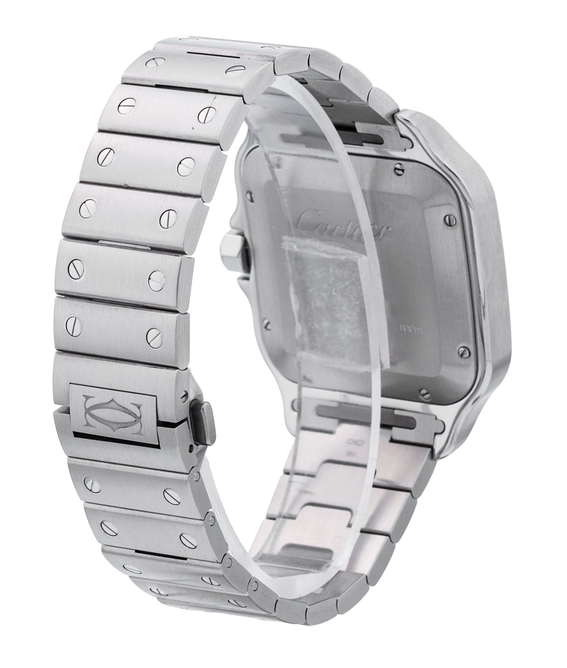 Cartier Santos De Cartier WSSA0037 Thumbnail 3