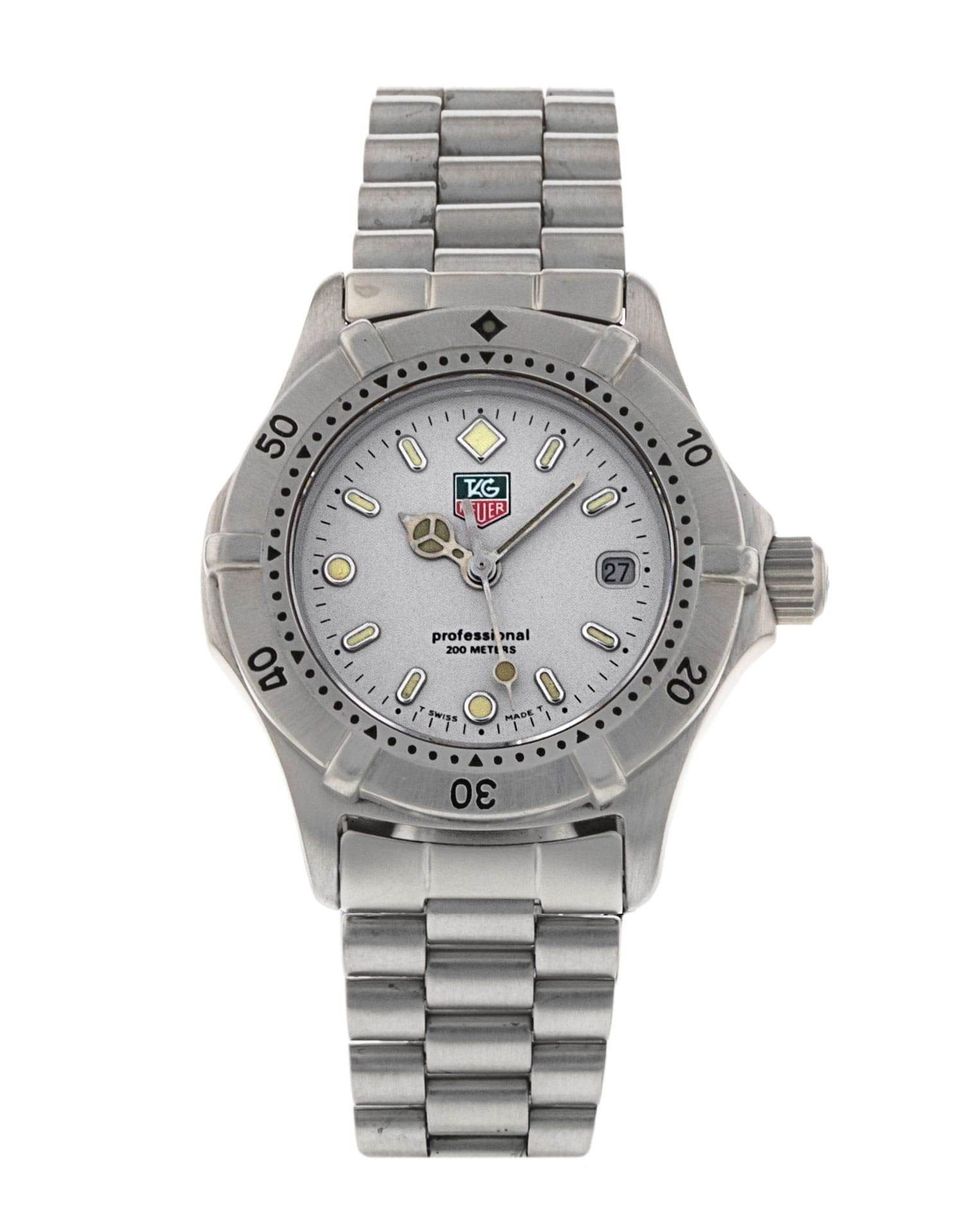 Pre-Owned Tag Heuer Professional Watch