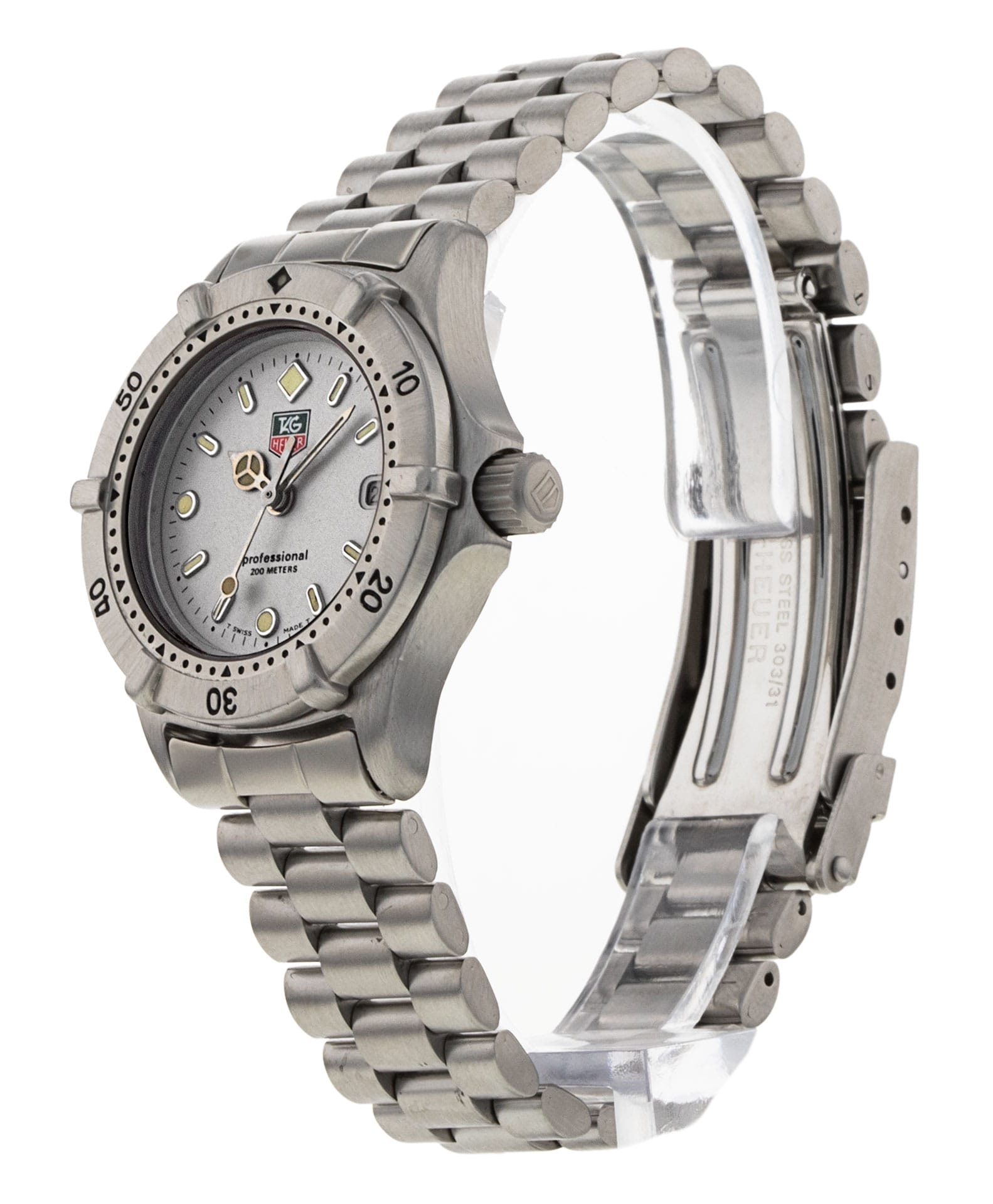 Tag Heuer 2000 Series WE1411-R Thumbnail 2